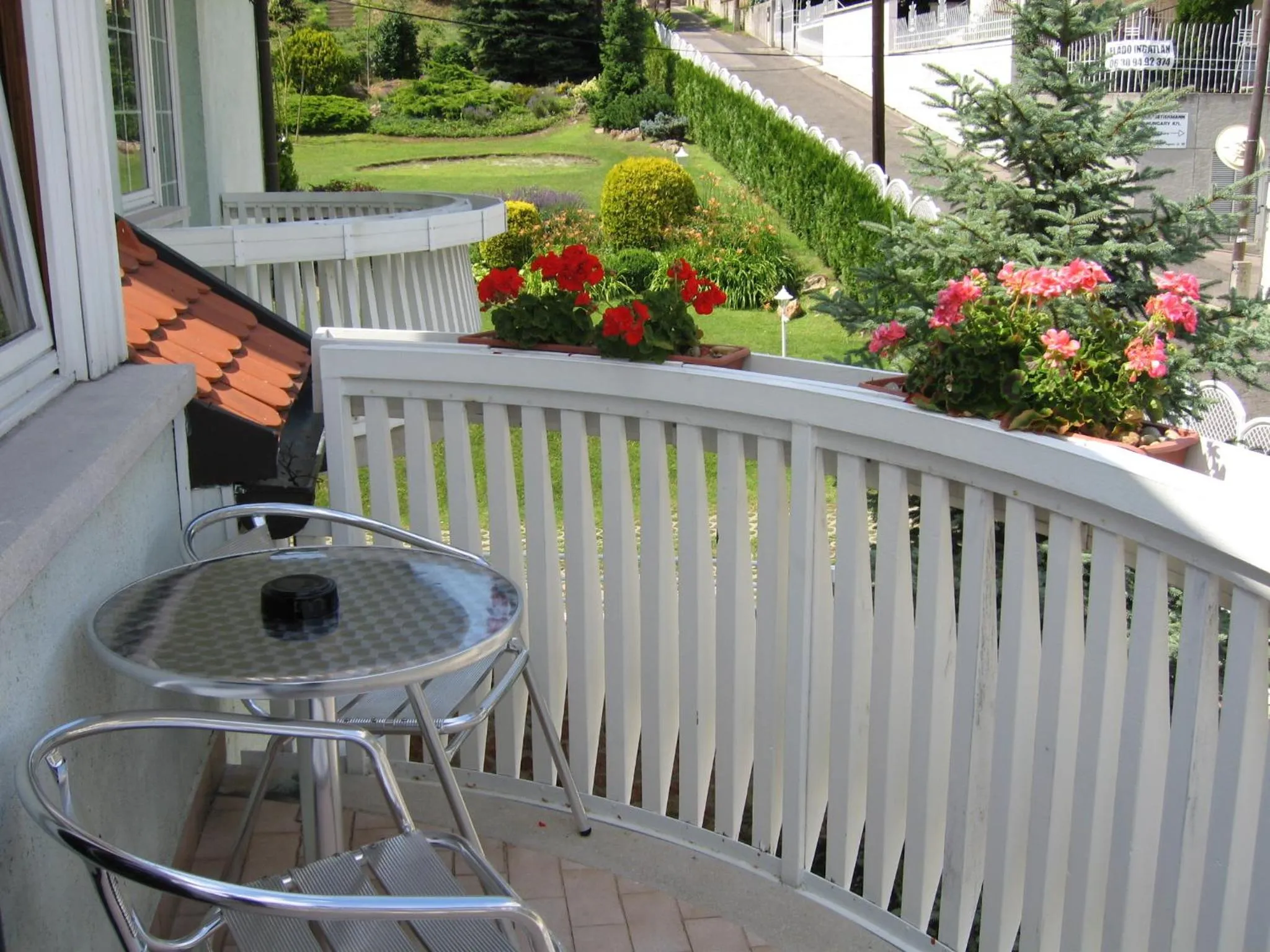 Superior Double or Twin Room in Hotel Molnár