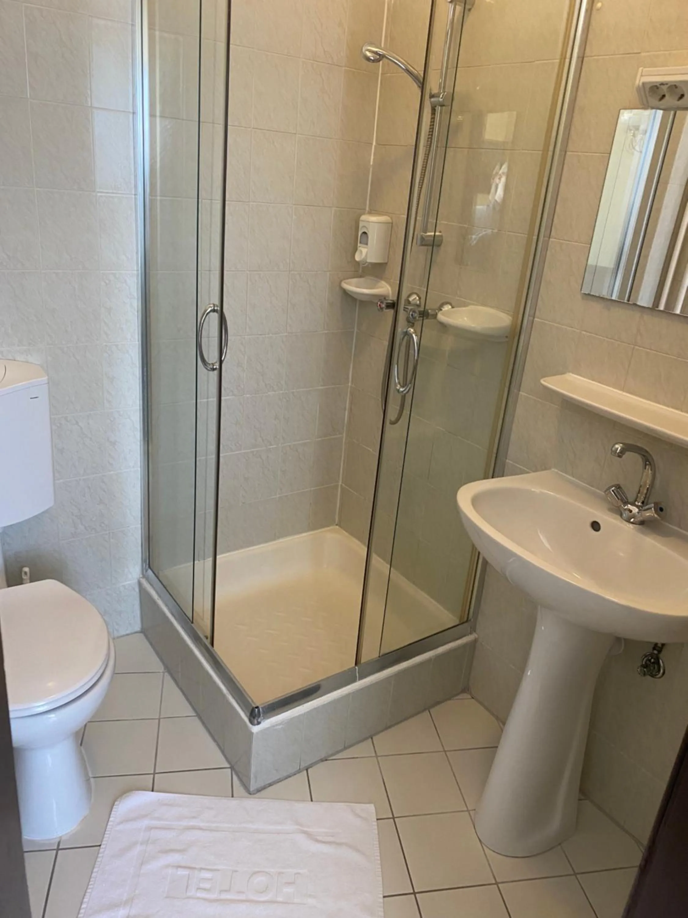 Triple Room in Hotel Molnár