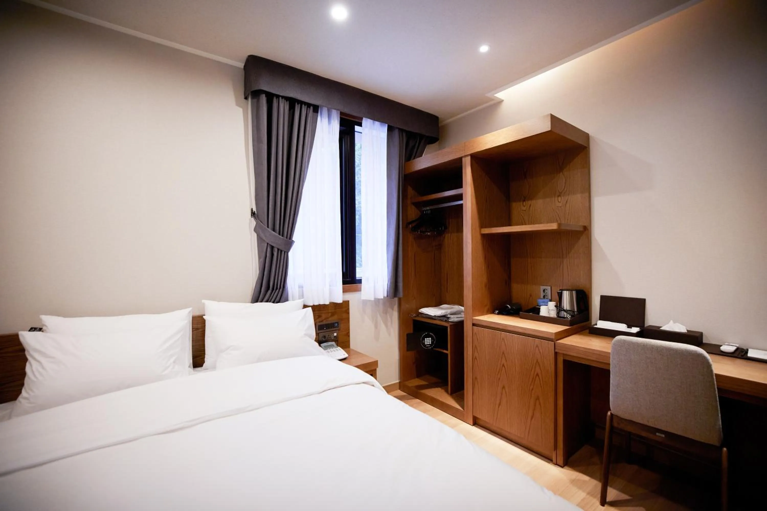 Standard Double Room in Hotel The Star