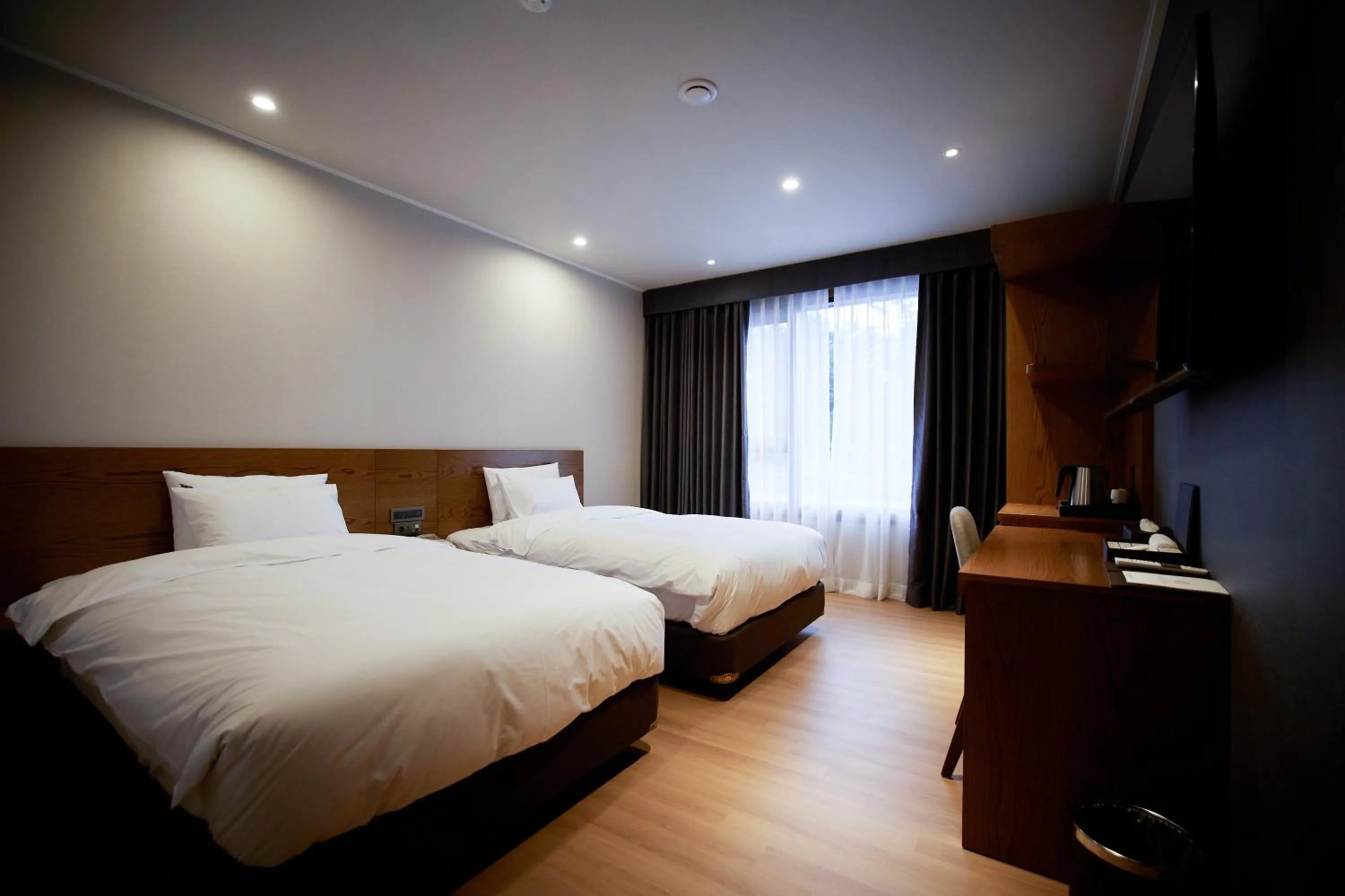 Deluxe Twin Room in Hotel The Star