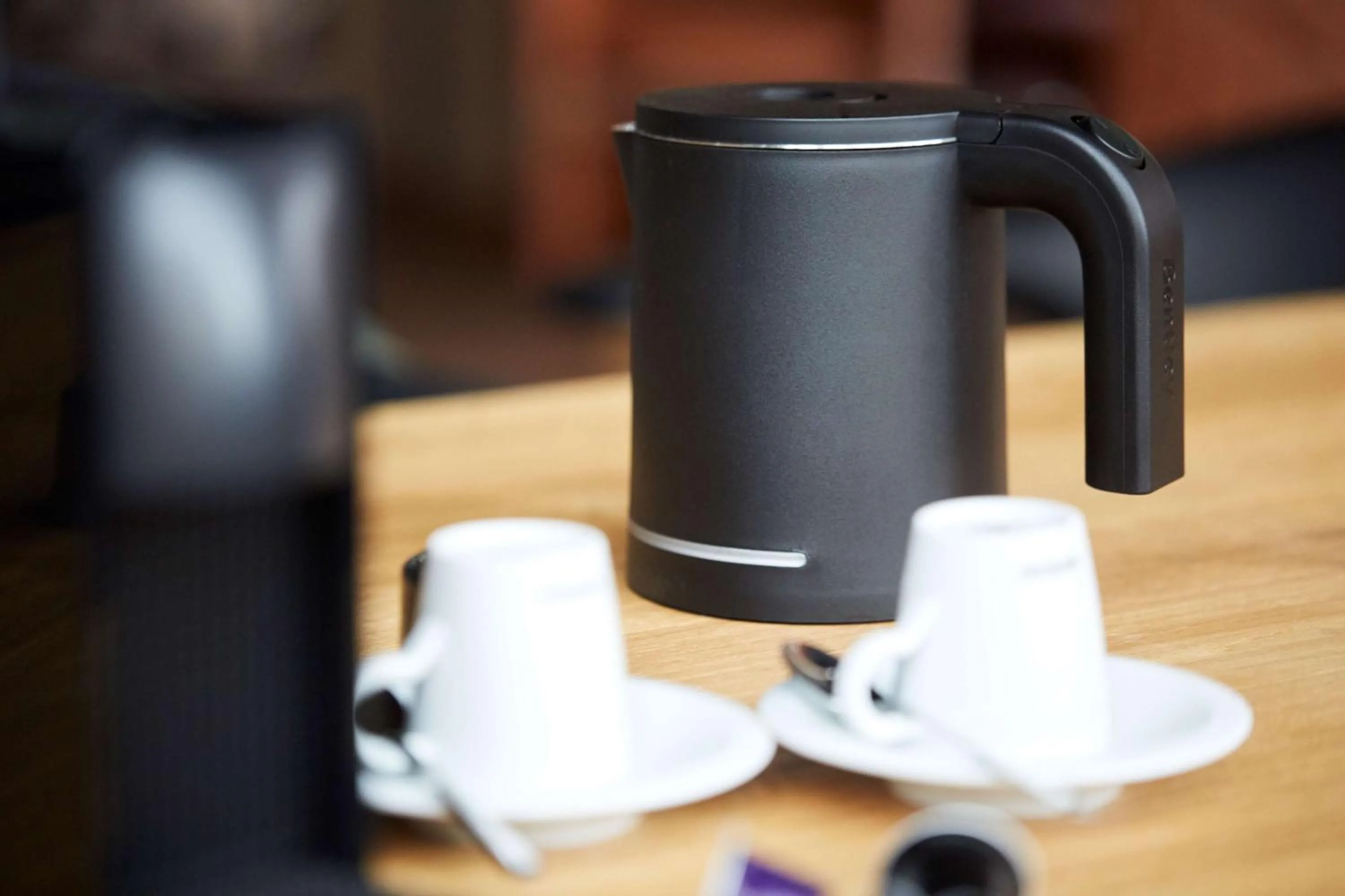 Standard Double Room in Scandic München Macherei