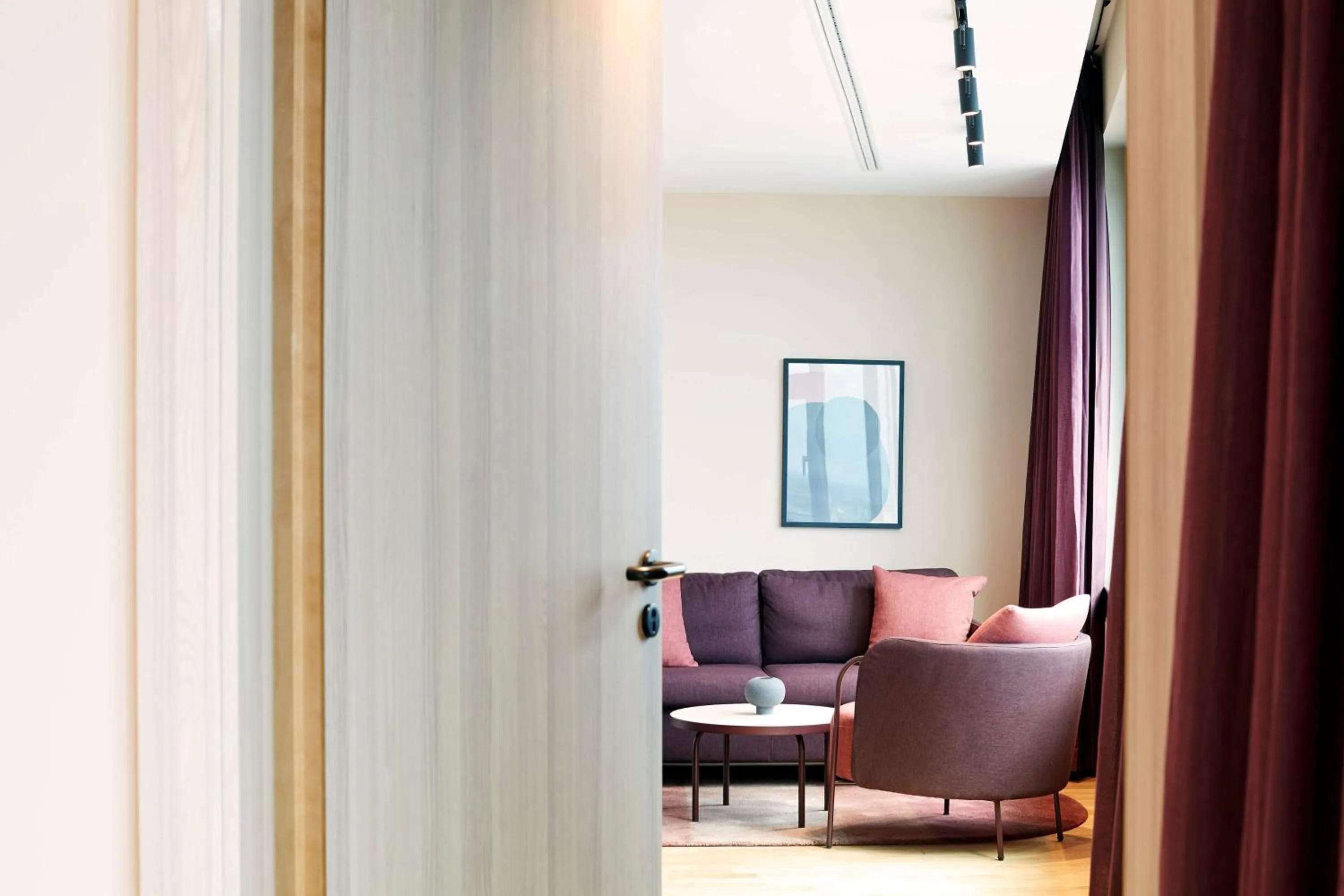 Standard Family Room Four in Scandic München Macherei