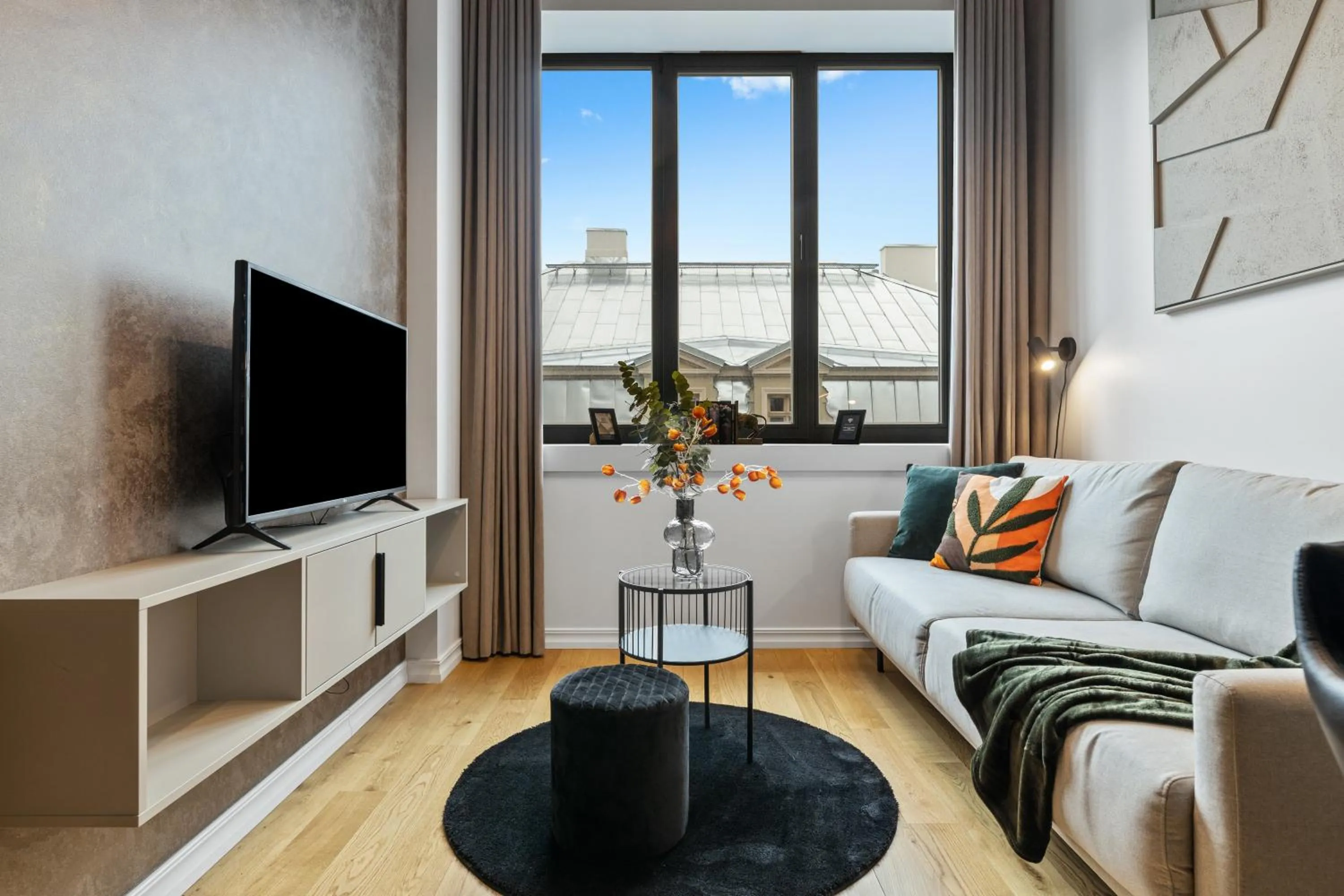 Family Studio in Bob W Tartu Old Town