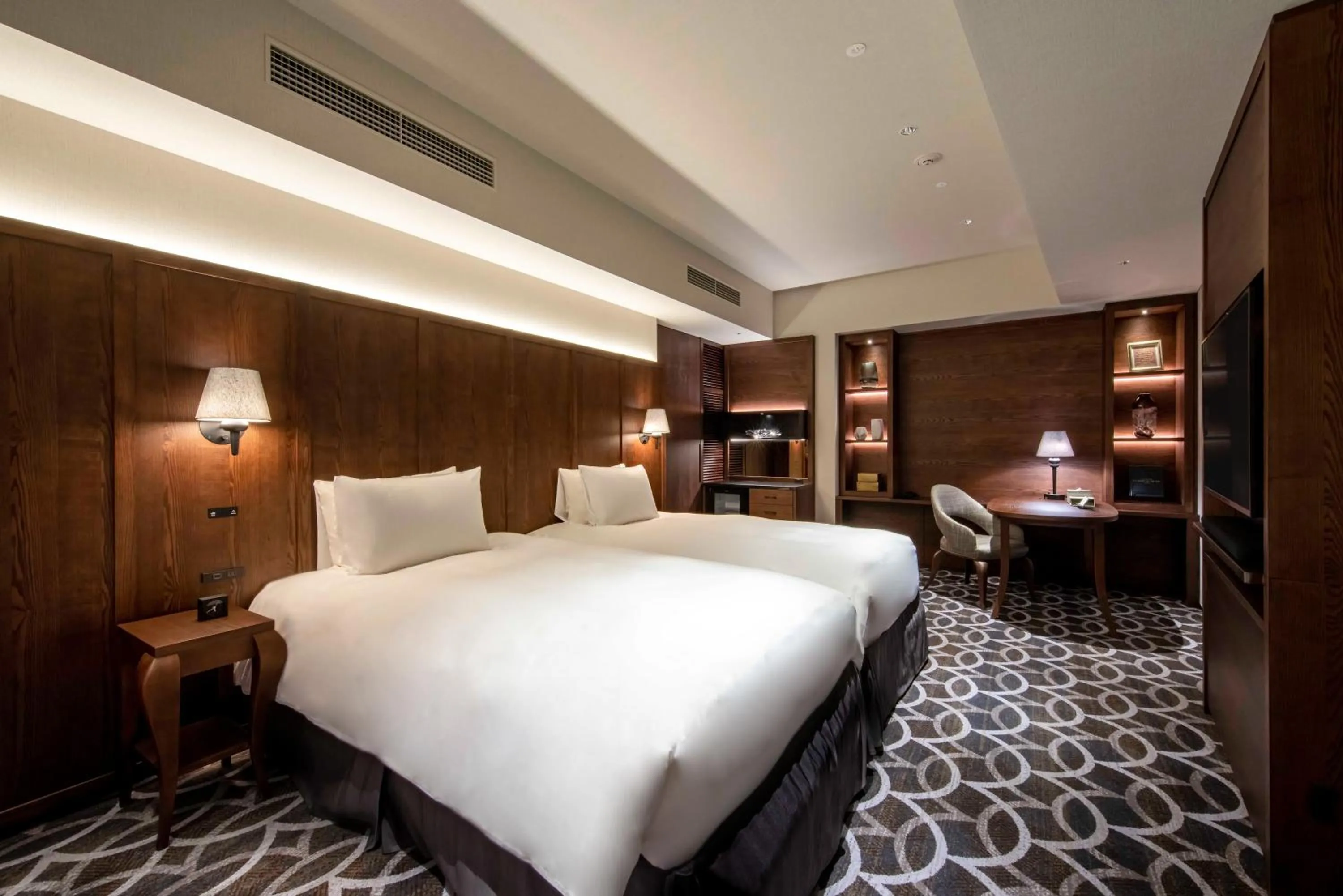 Superior Twin Room - single occupancy in Hotel GrandBach Tokyo Ginza