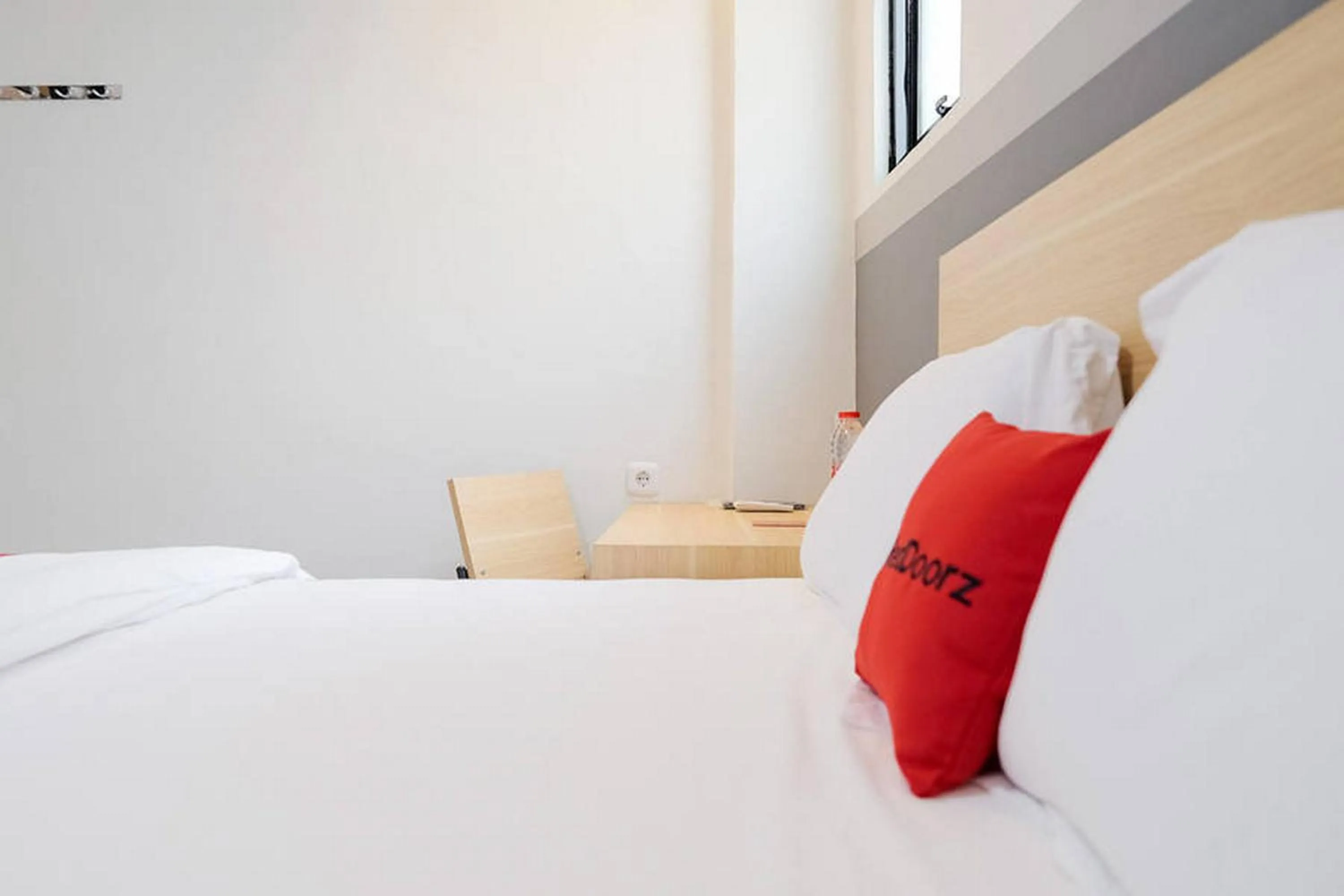 Double Room in RedDoorz Plus near Taman Anggrek Mall