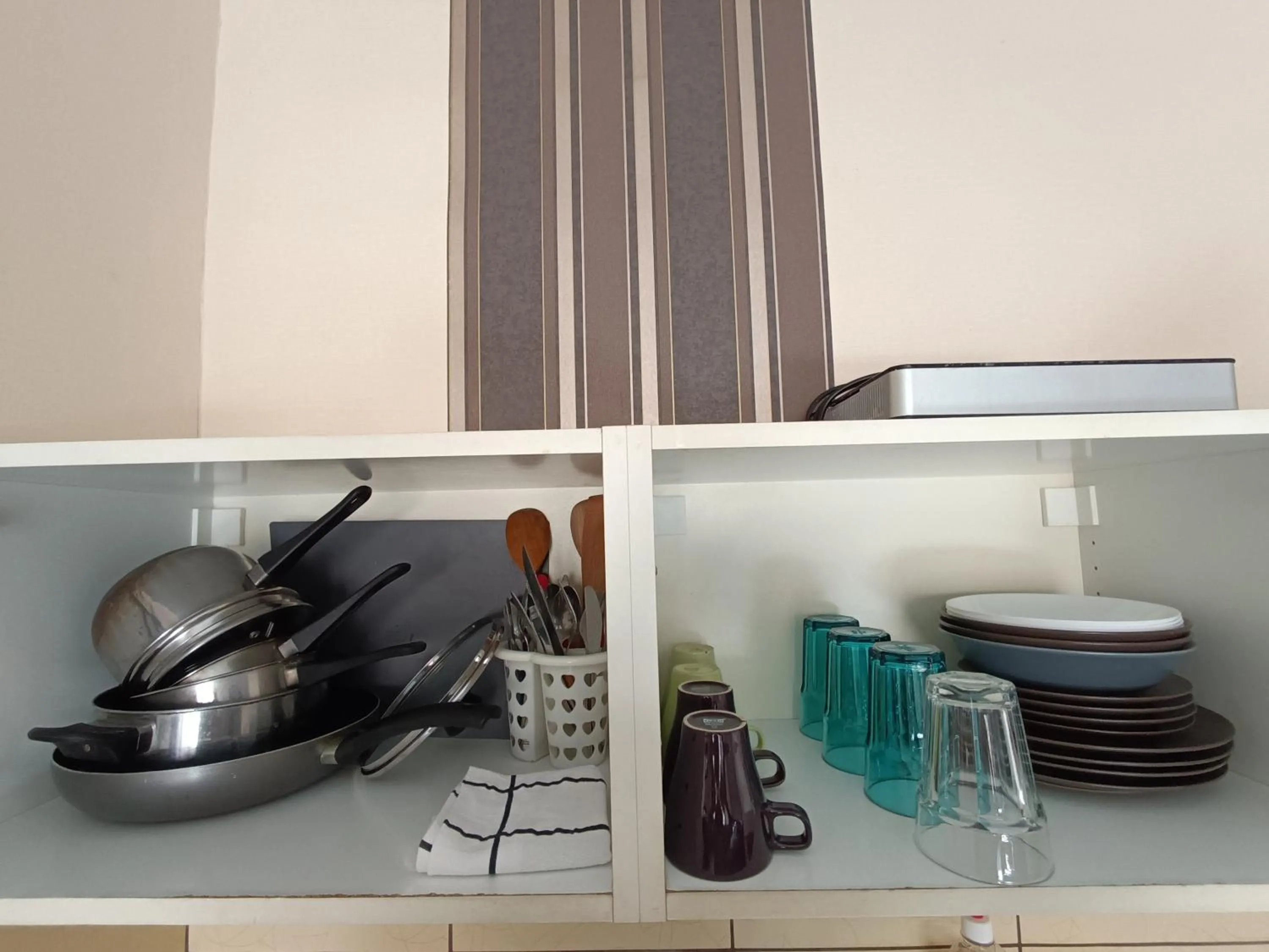 Small Apartment (2 Adults) - Wesselényi utca 18. in Liechtenstein Apartments