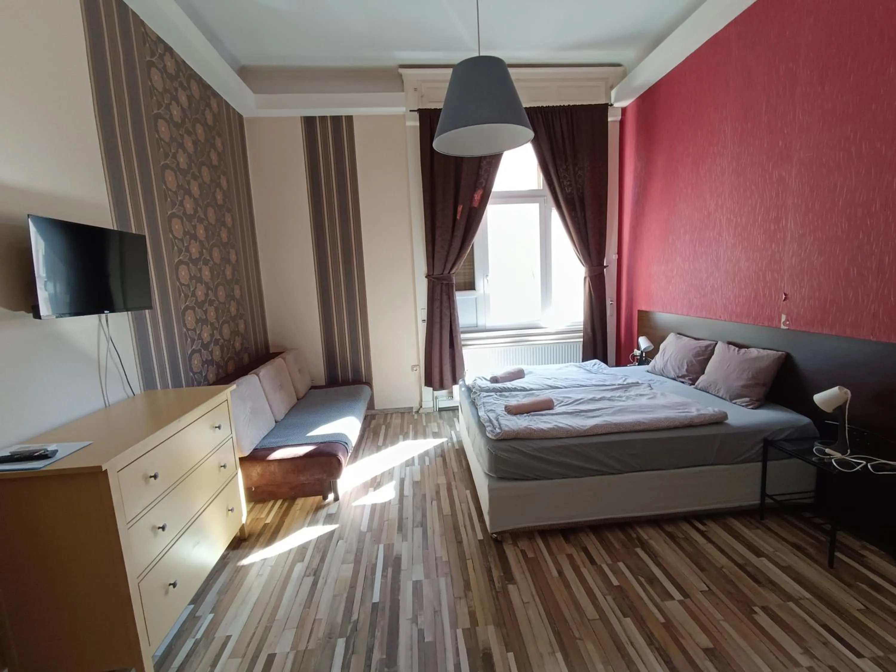 Large Apartment (1-4 Adults) - Wesselényi utca 18. in Liechtenstein Apartments