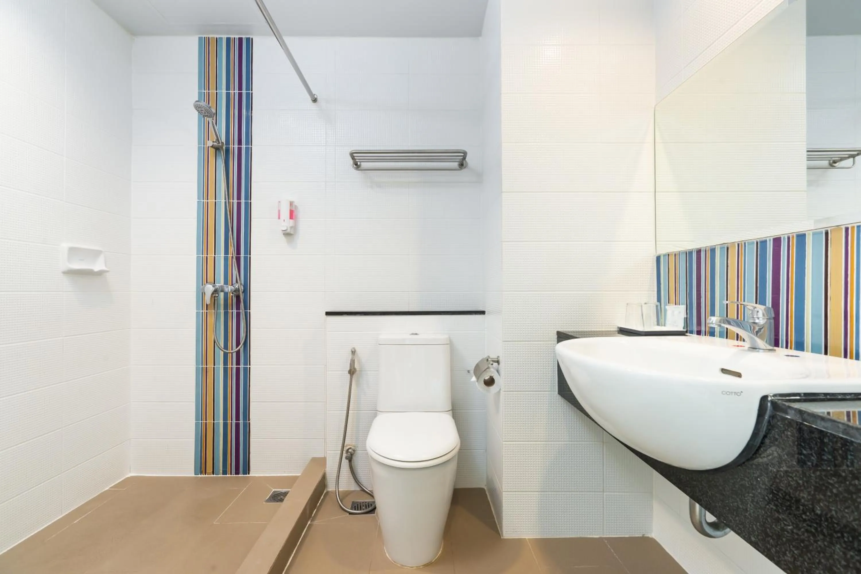 Superior Double Room in Grand Bella