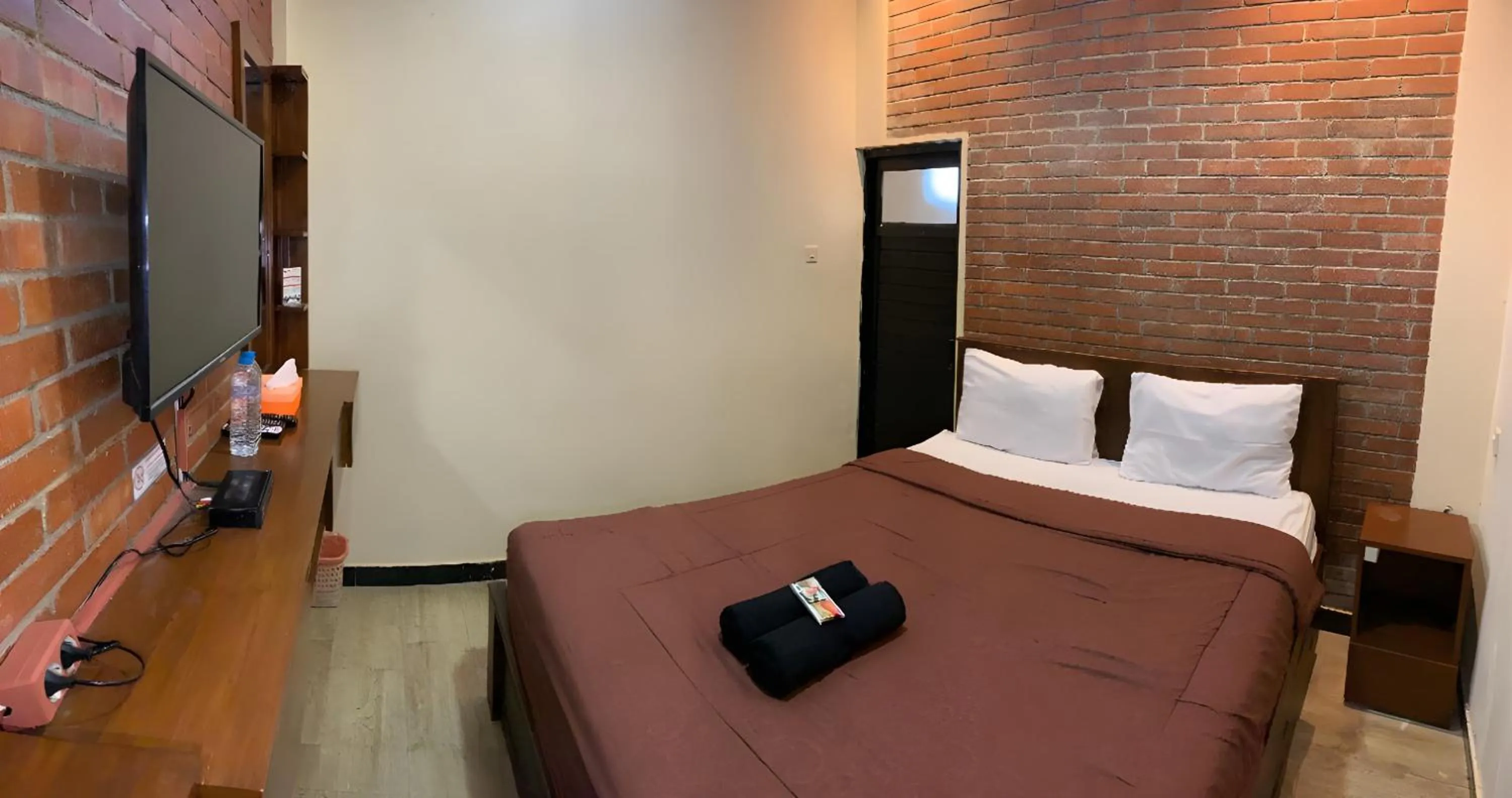 Standard Double Room in Prime Adisucipto Hotel