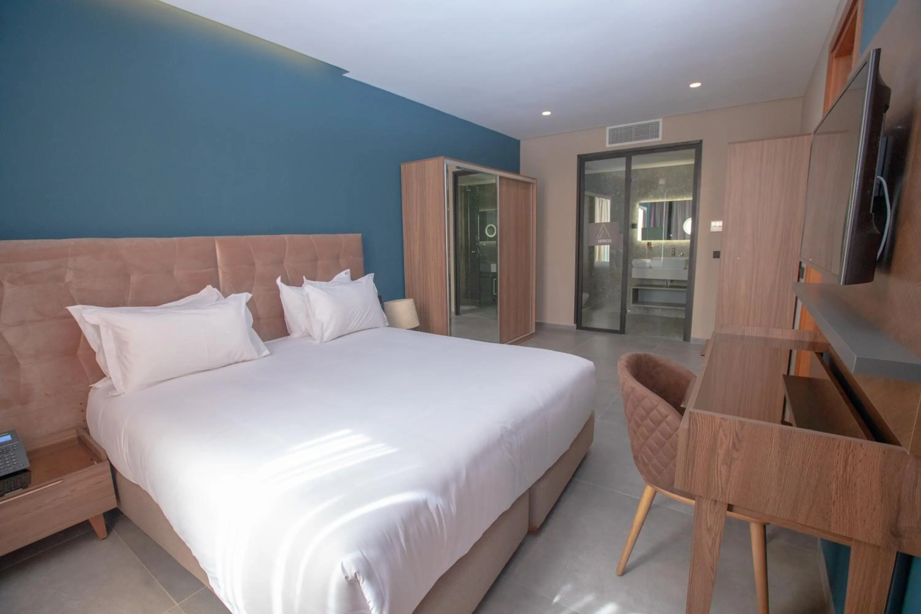 Superior Queen Room in Address Hotel Casablanca