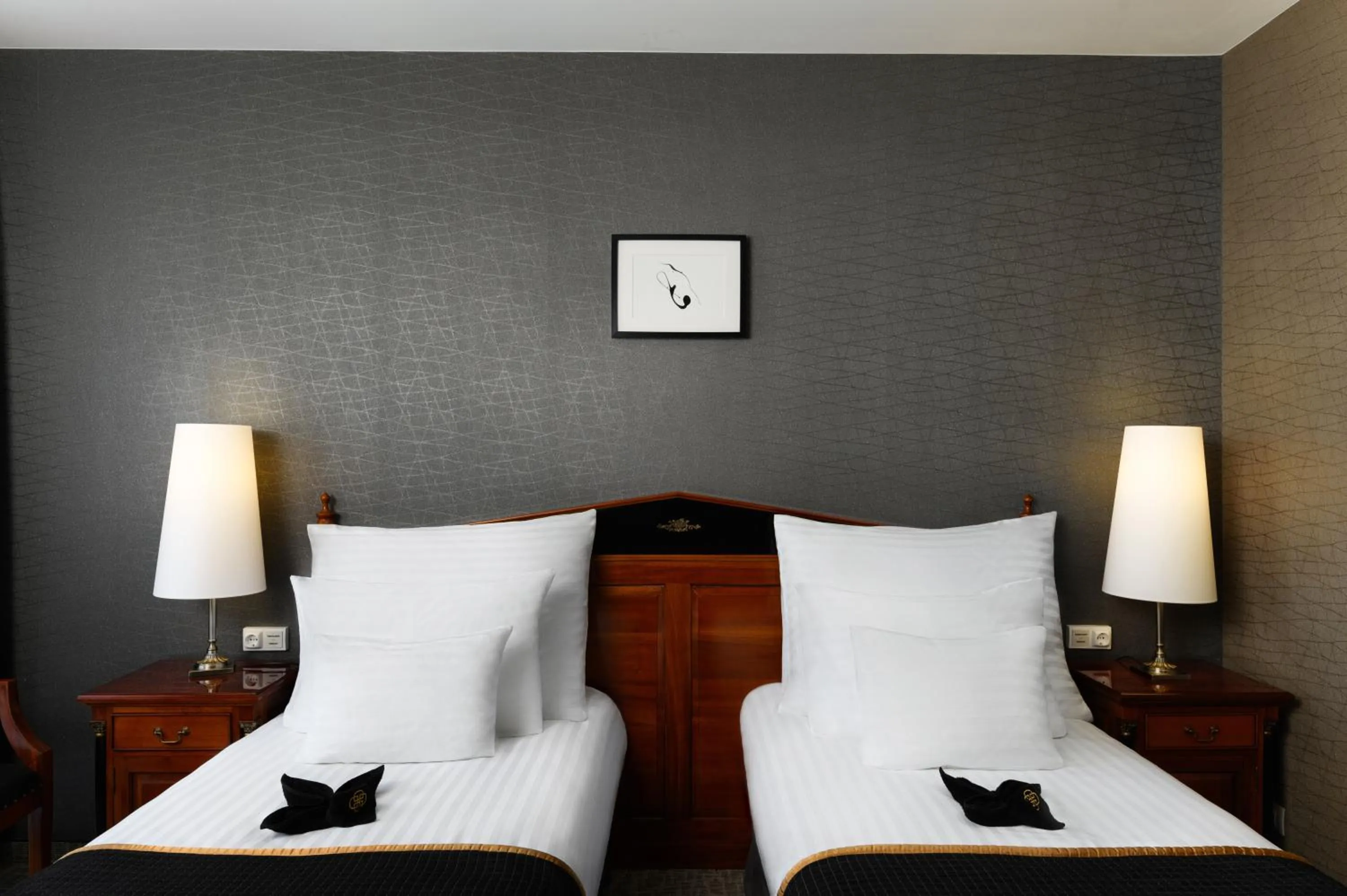 Superior Double/Twin Room in Hotel Divinus