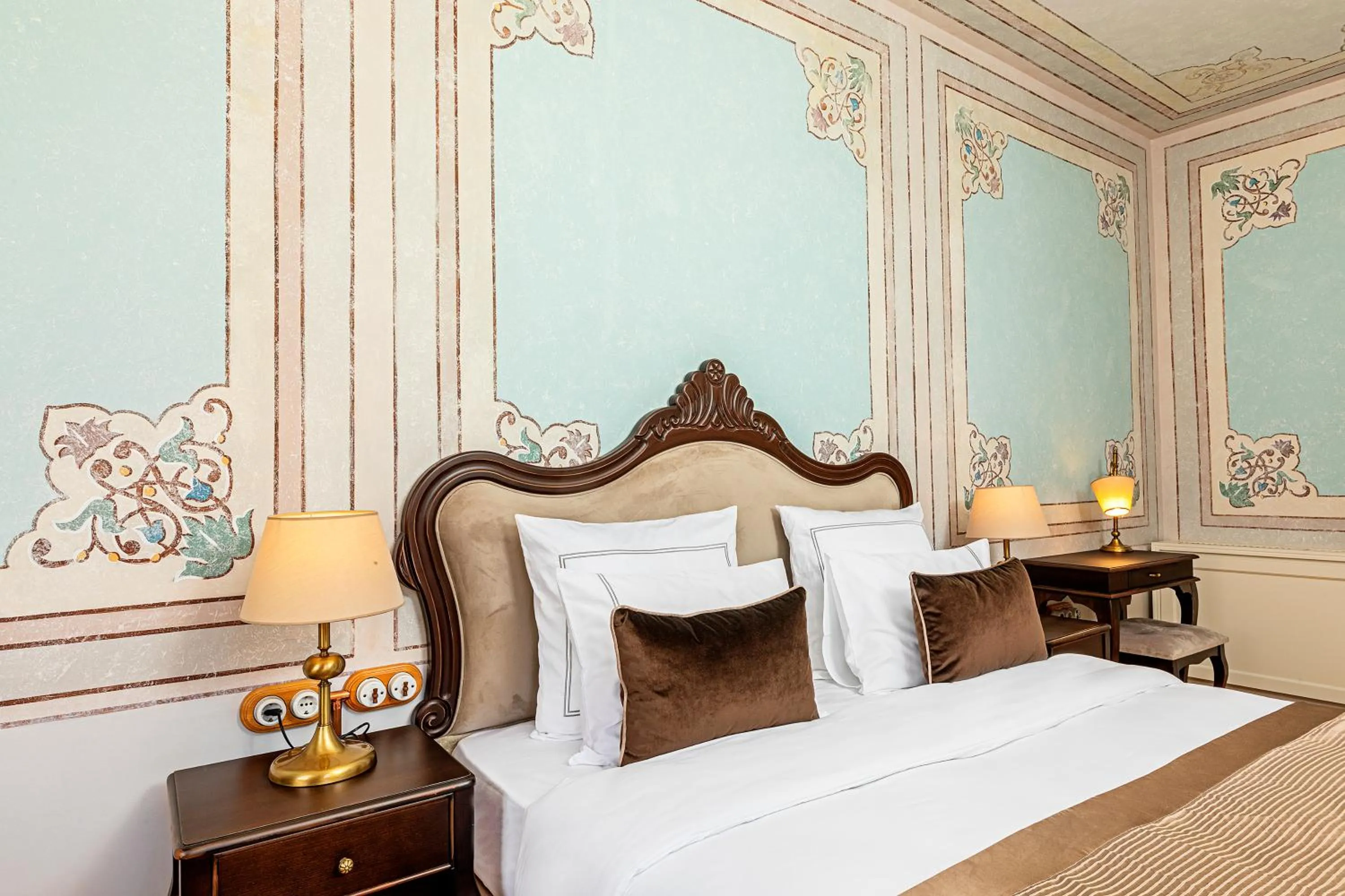 Executive Suite in Meroddi Barnathan Hotel