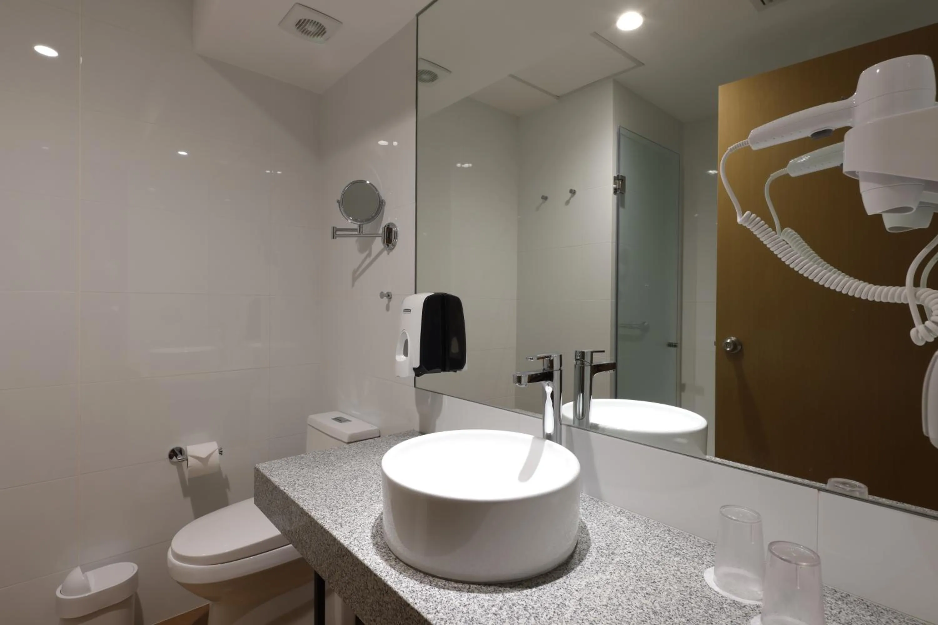 Twin Room - single occupancy in Casa Andina Standard Benavides