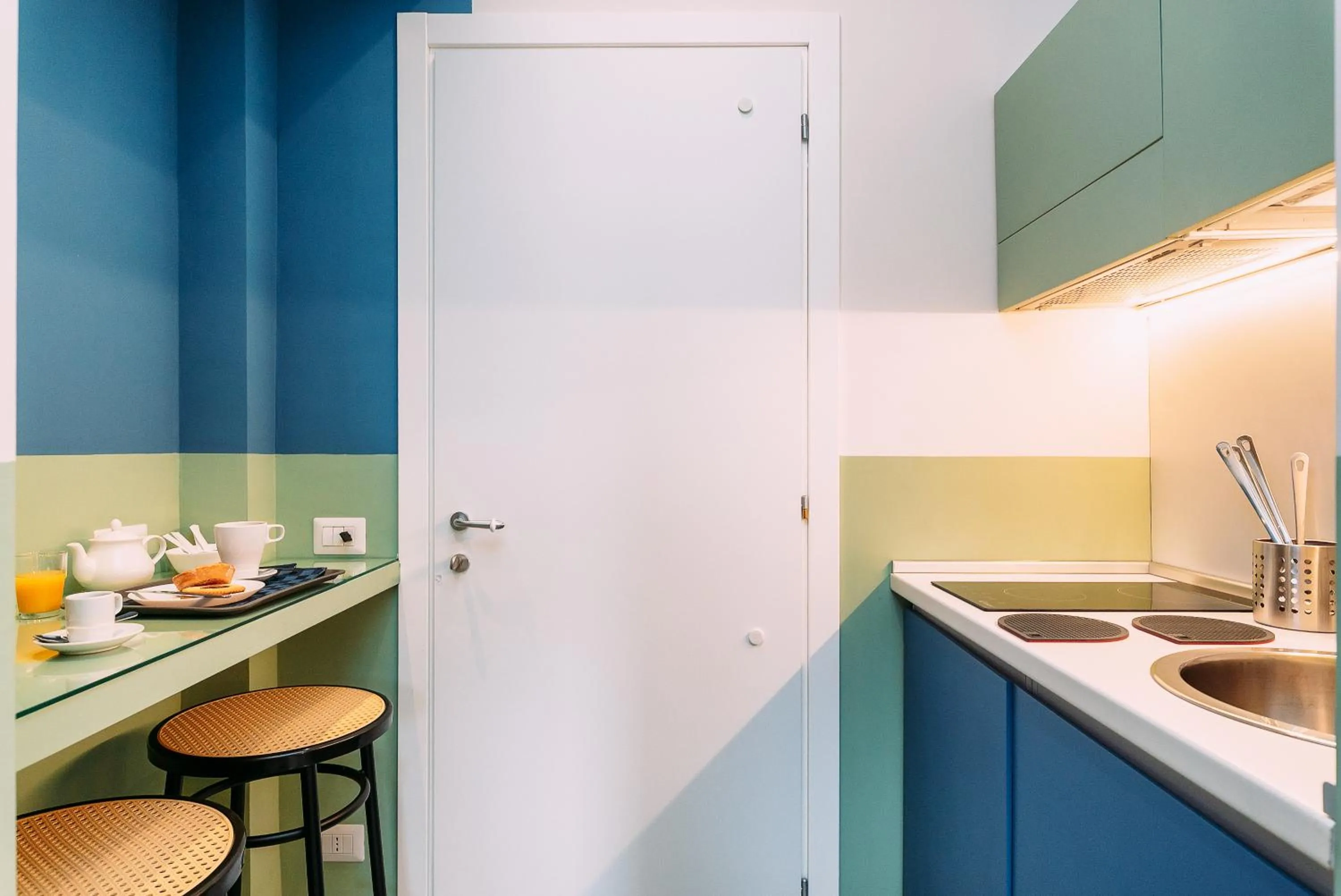 Superior Apartment in Sorrento Colors&Suites