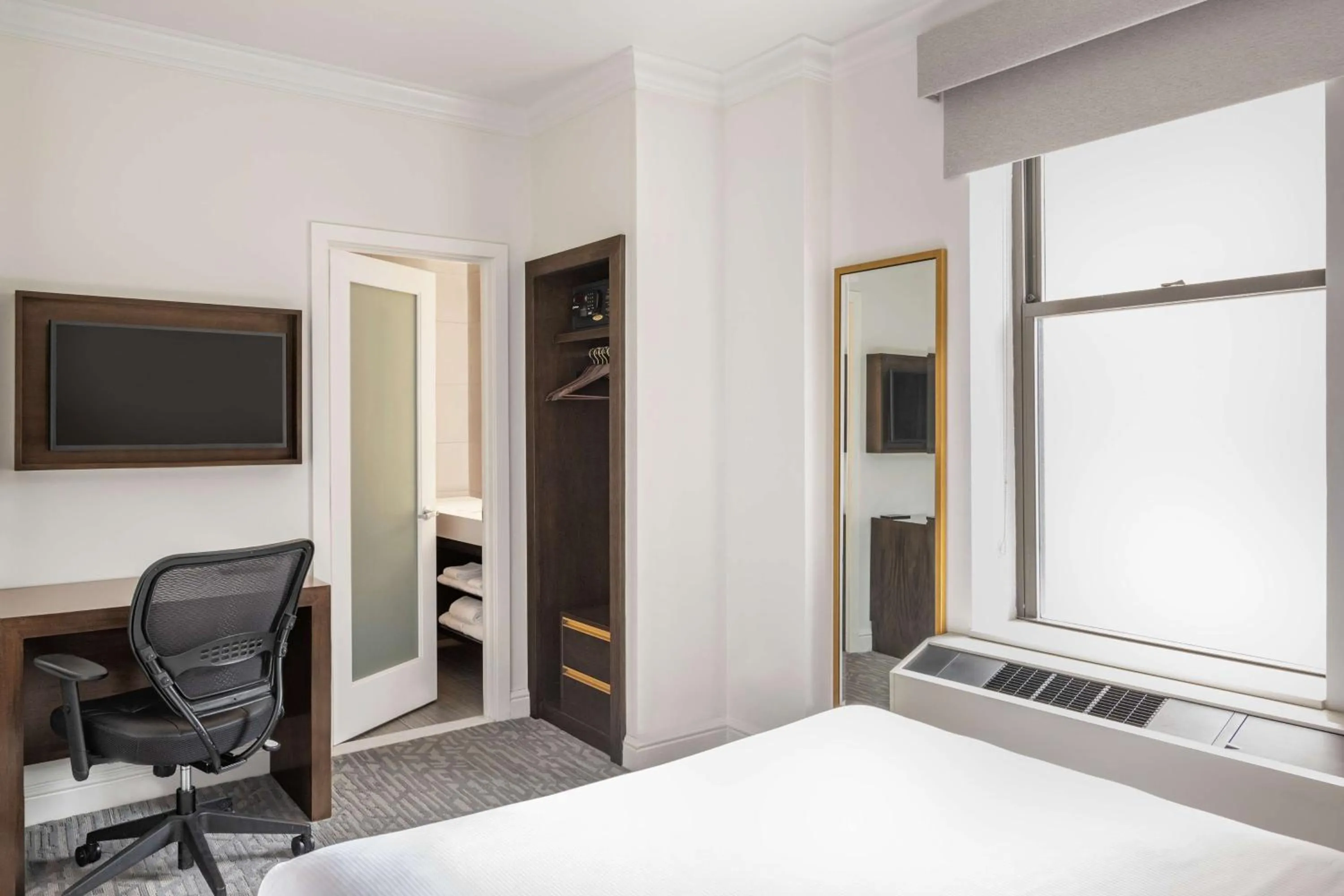 Double Room in Martinique New York on Broadway, Curio Collection by Hilton