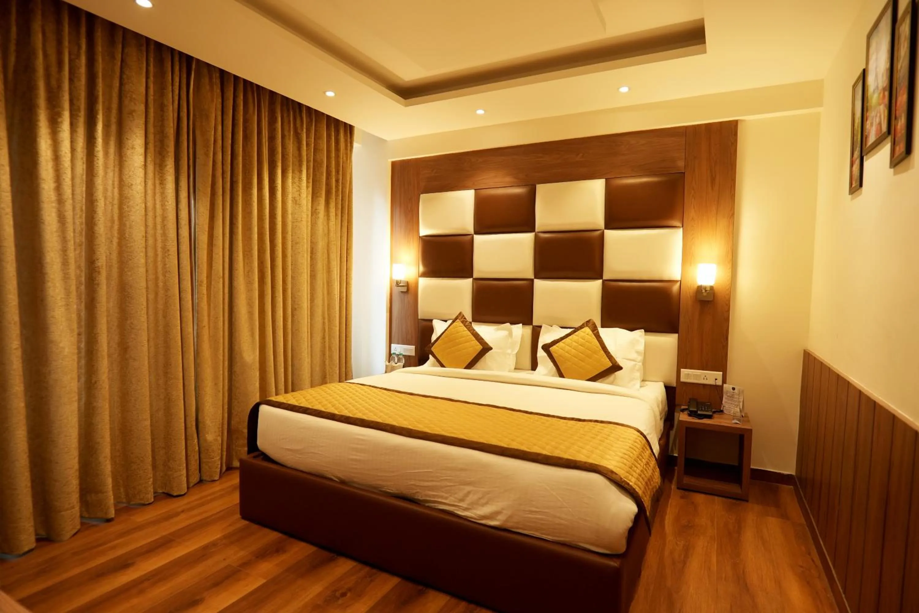 Family Room in The Jungle Mountain Retreat