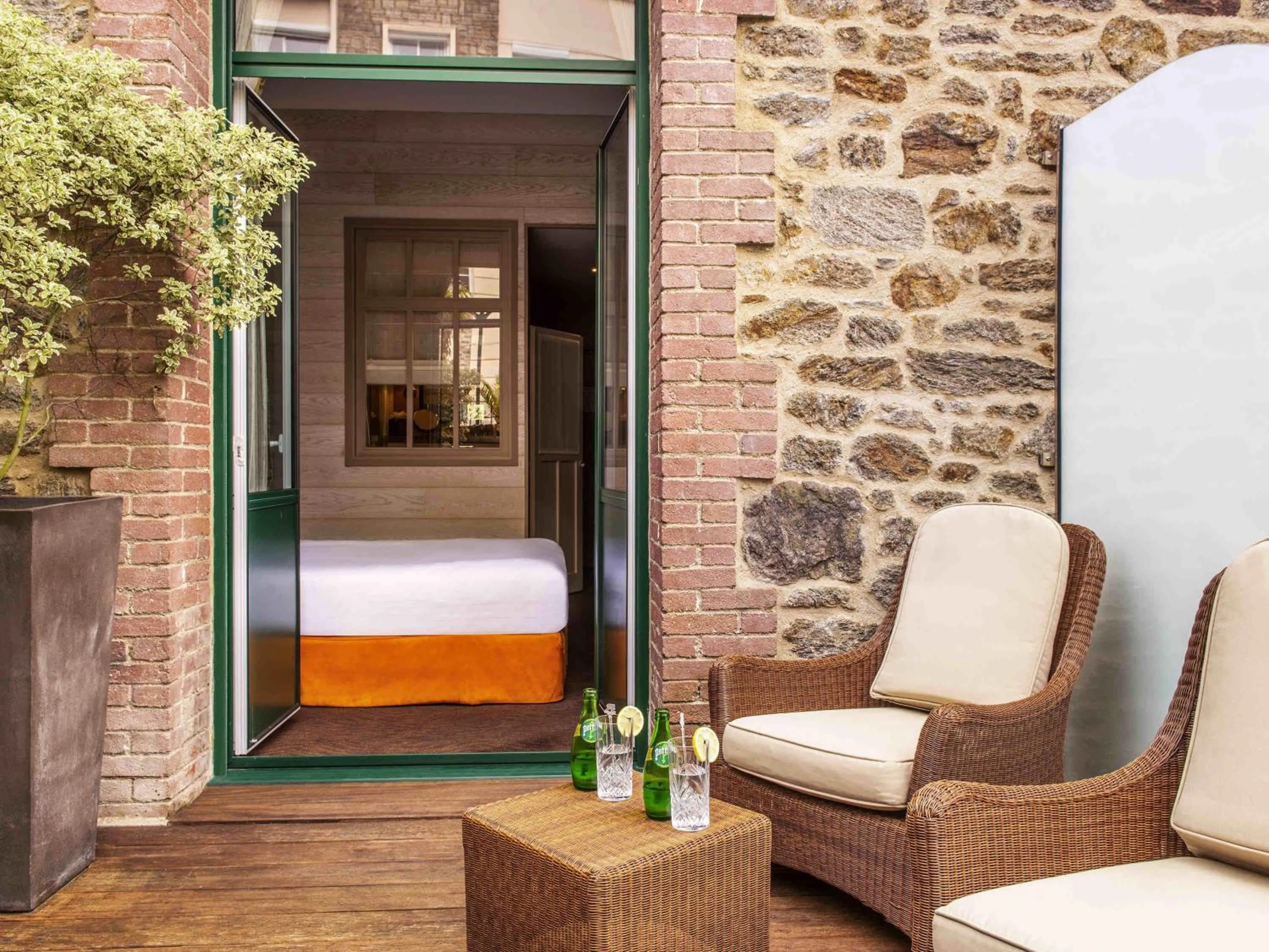 Superior Double Room in Royal Emeraude Hotel Dinard - MGallery Collection