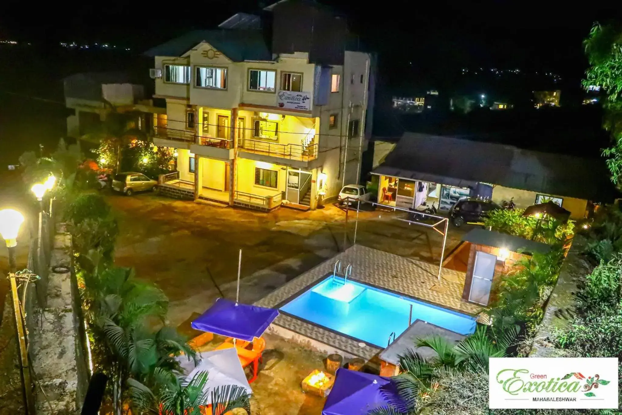 Hotel Green Exotica Mahabaleshwar Hotel Green Exotica Mahabaleshwar