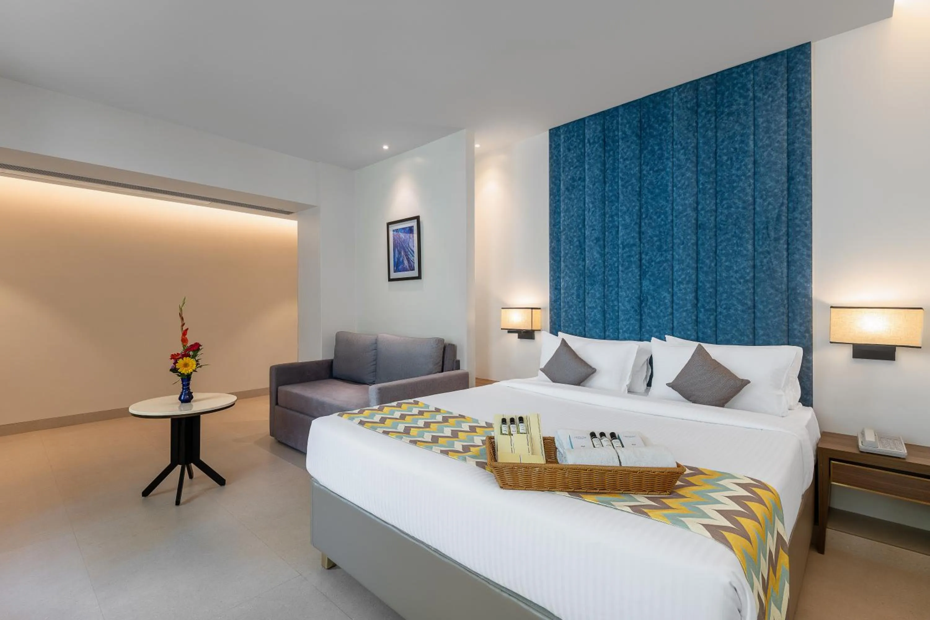Deluxe Queen Room - single occupancy in Sapphire Boutique Hotel