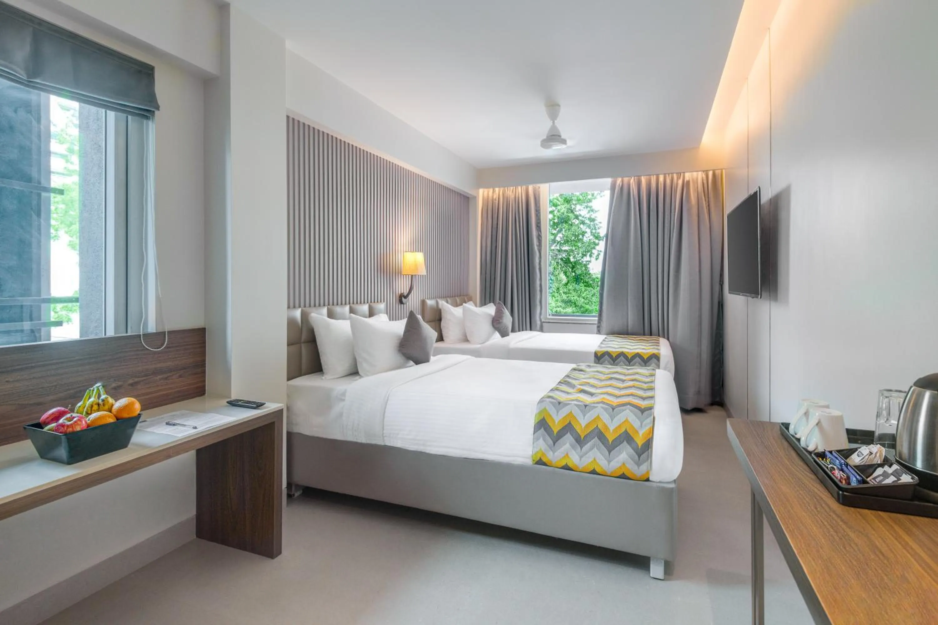 Standard King Room - single occupancy in Sapphire Boutique Hotel