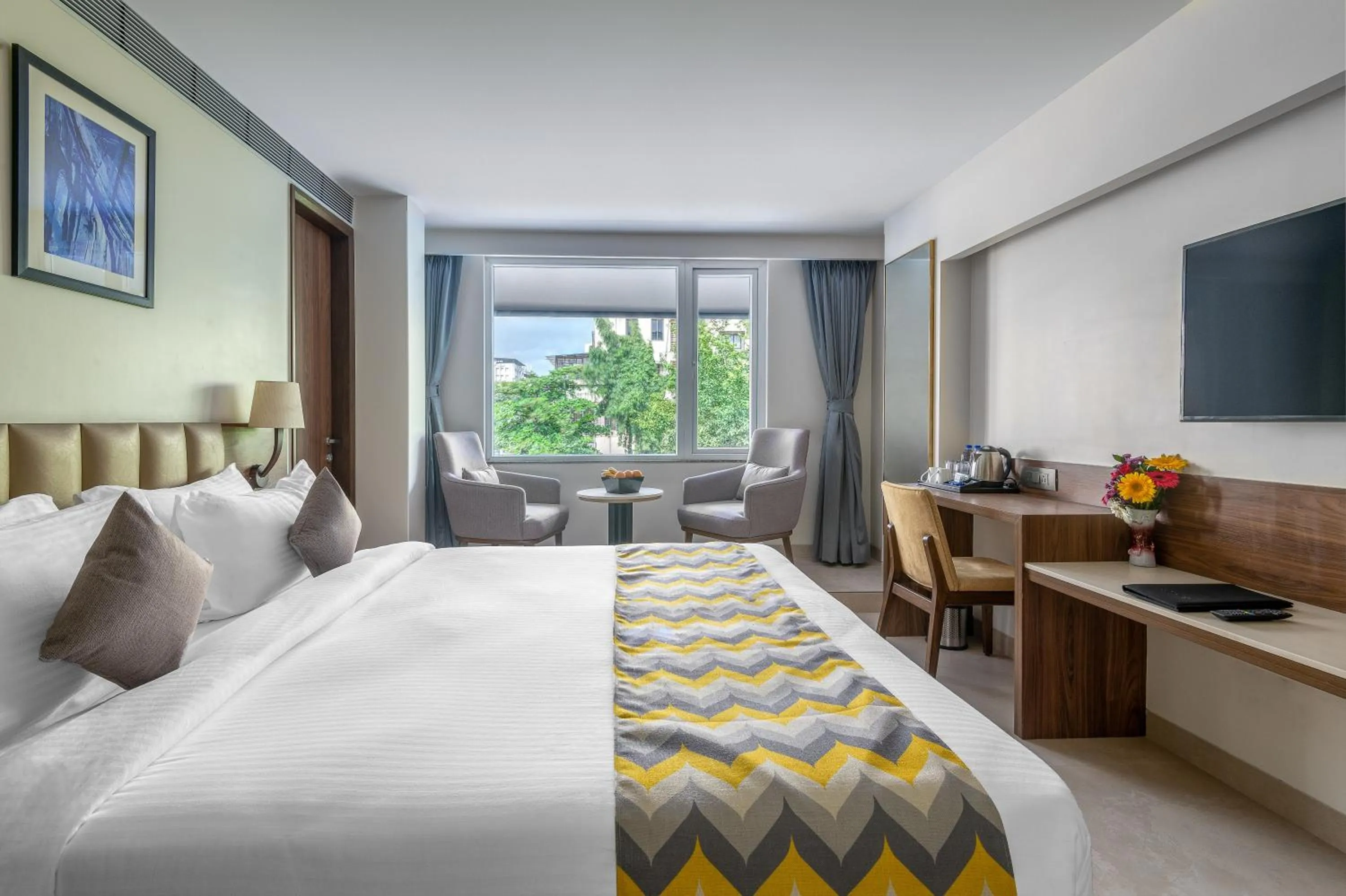 Deluxe Room - single occupancy in Sapphire Boutique Hotel