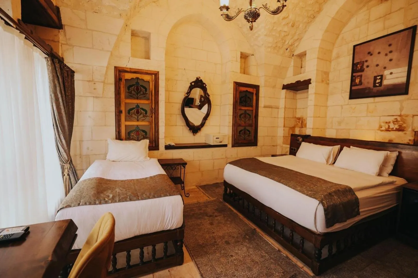 Deluxe Twin Room - single occupancy in Tessera Hotel