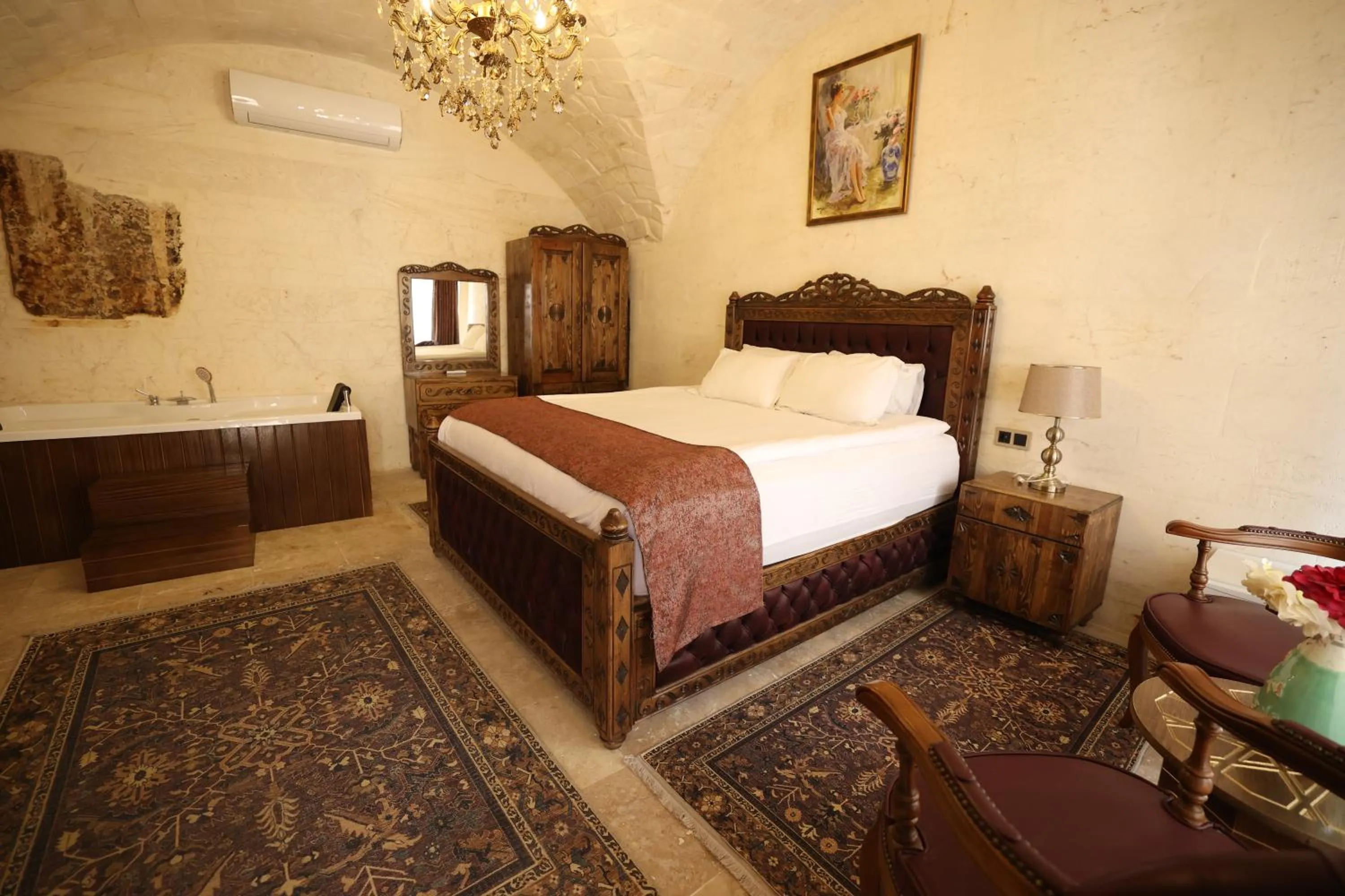 King Room in Tessera Hotel