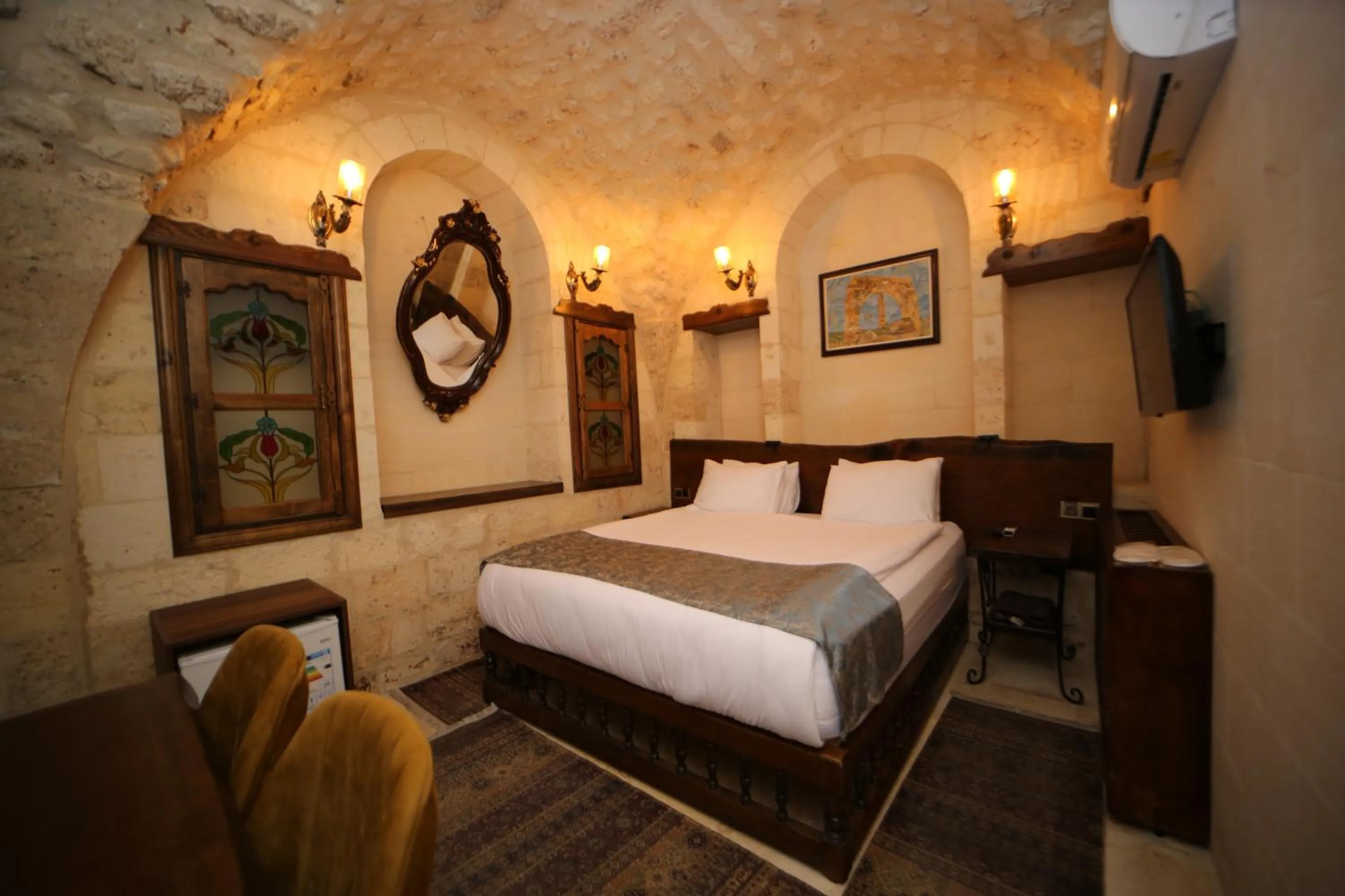 Deluxe Double Room - single occupancy in Tessera Hotel