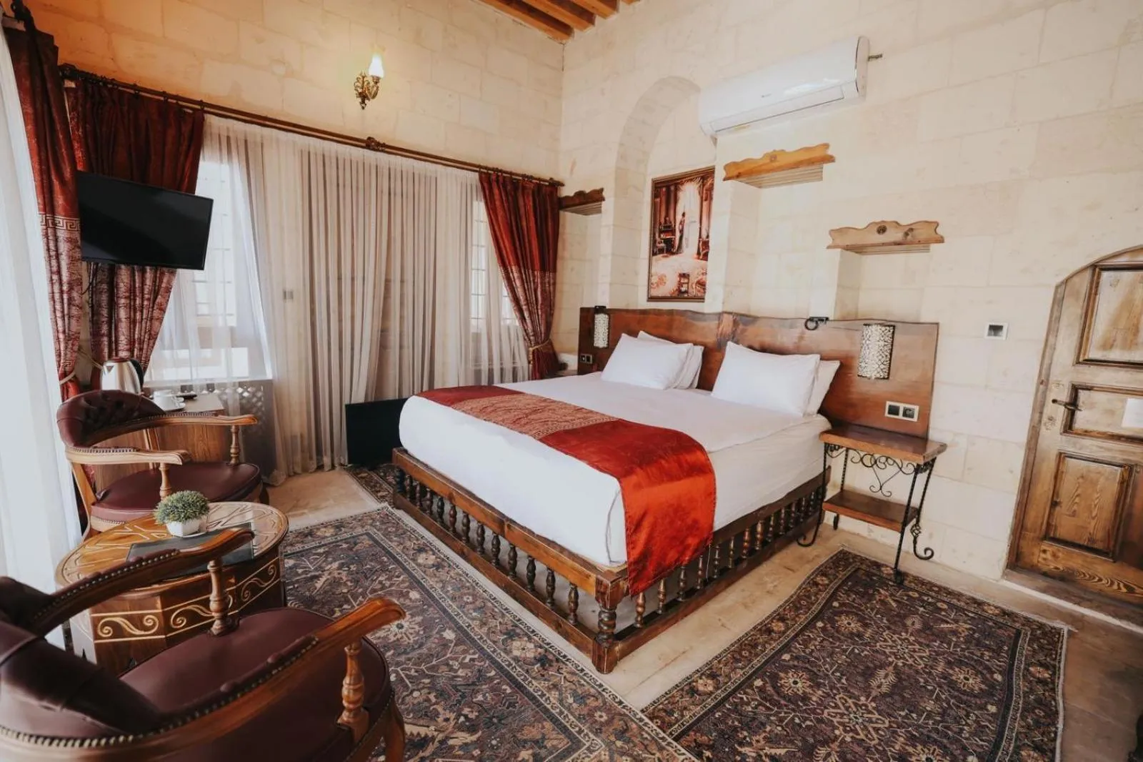 Superior Suite - single occupancy in Tessera Hotel