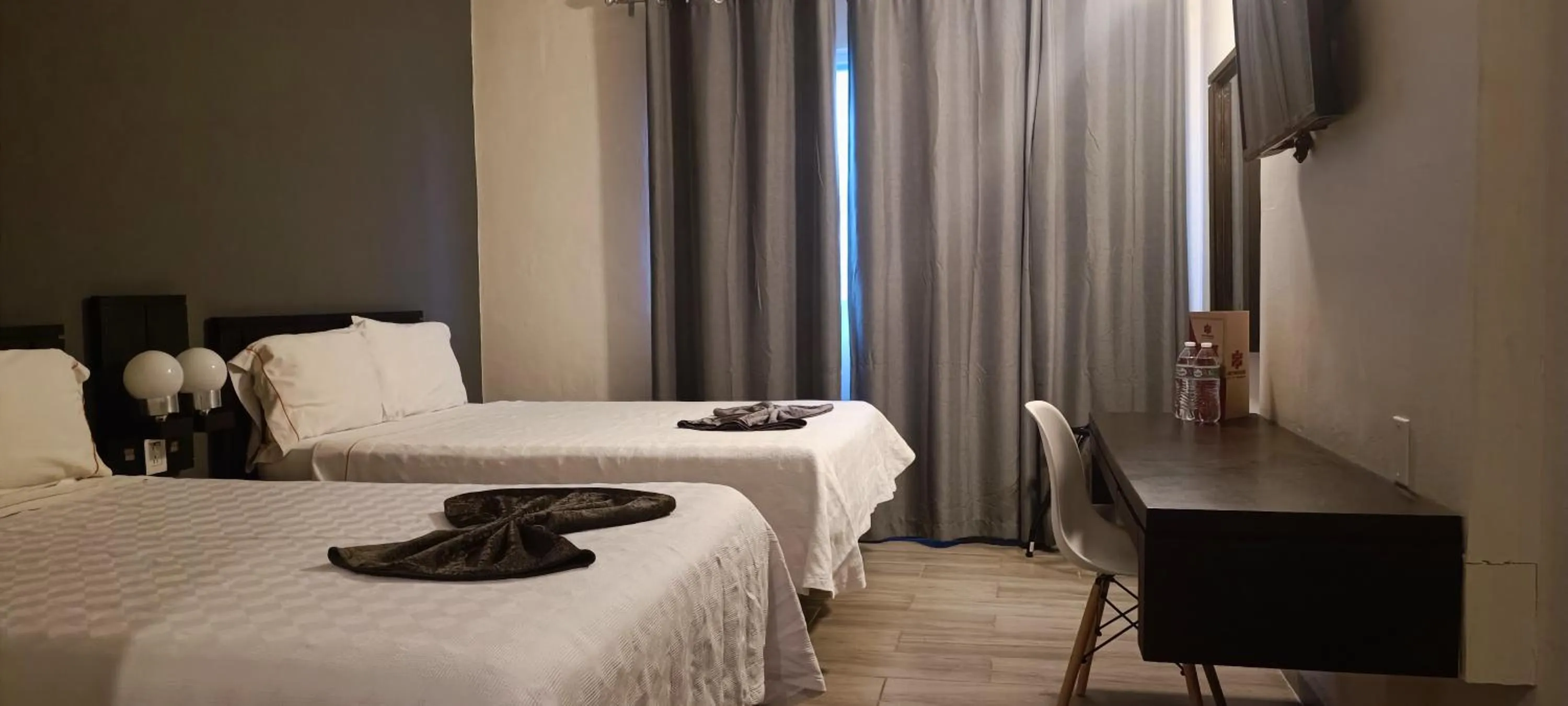 Double Classic in Hotel Las Pergolas