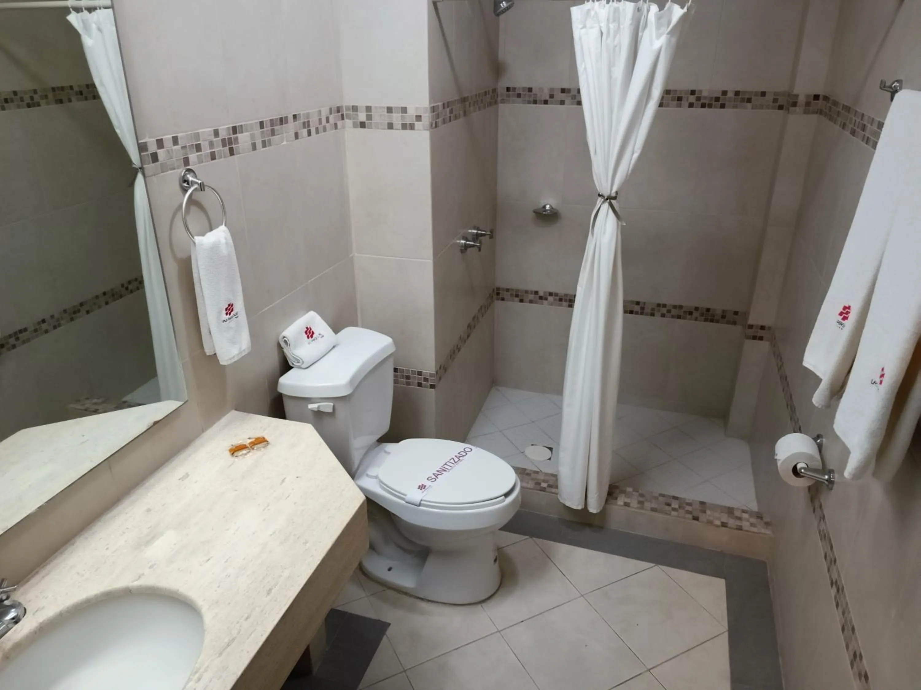 Superior King Room in Hotel Las Pergolas