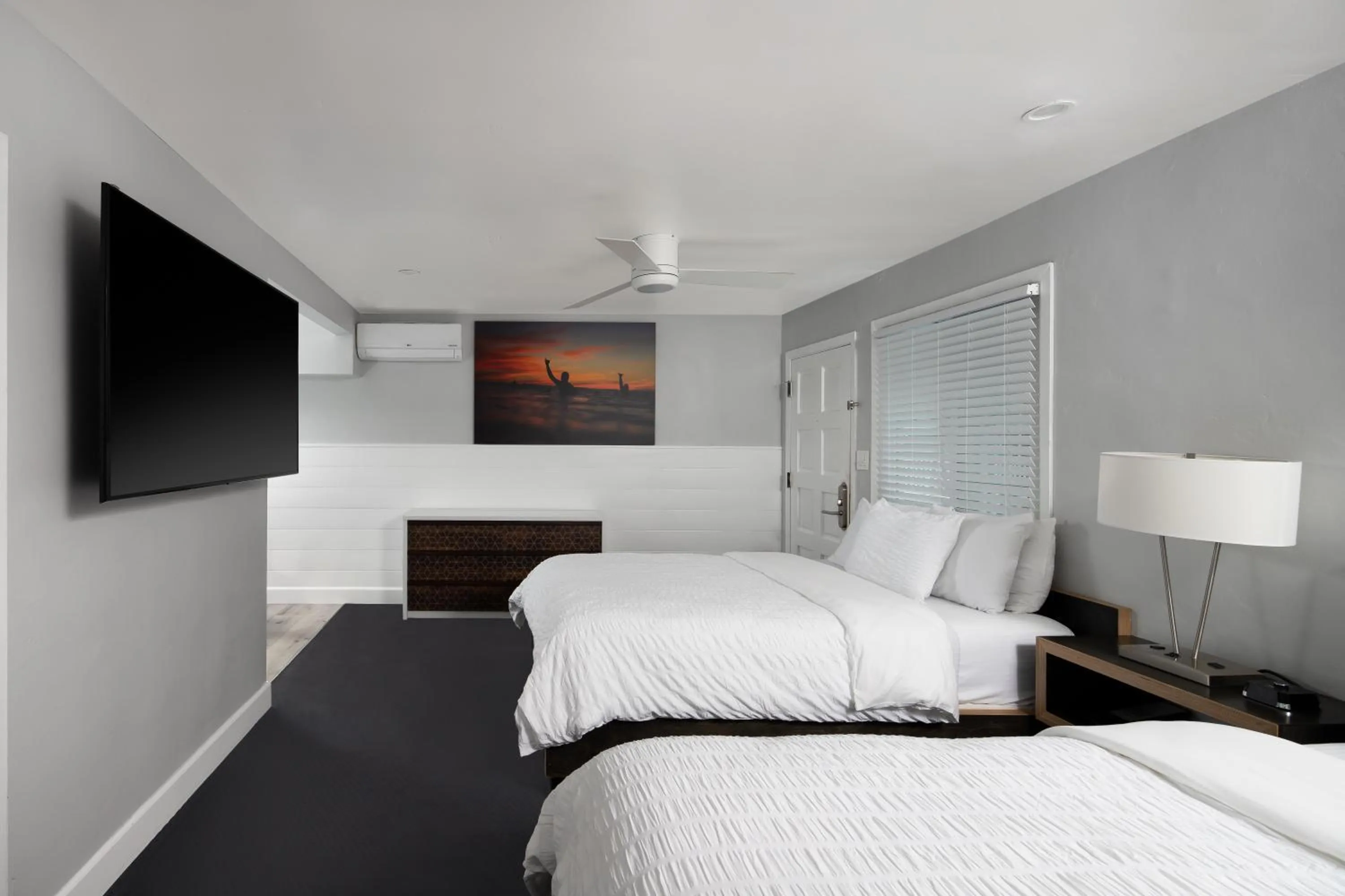 Double Queen with Kitchenette in Beach Haven