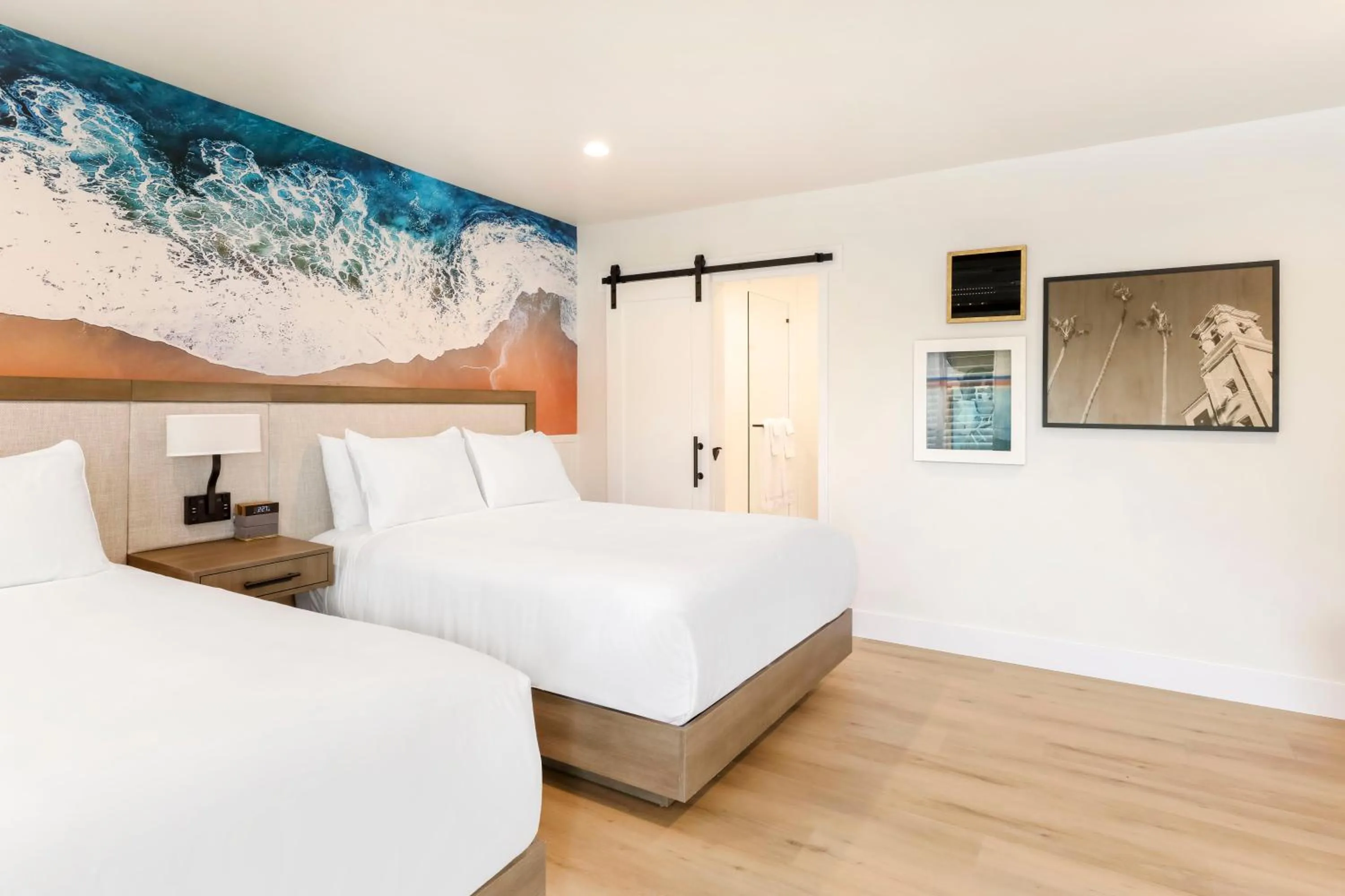 Double Room in Del Mar Beach Hotel