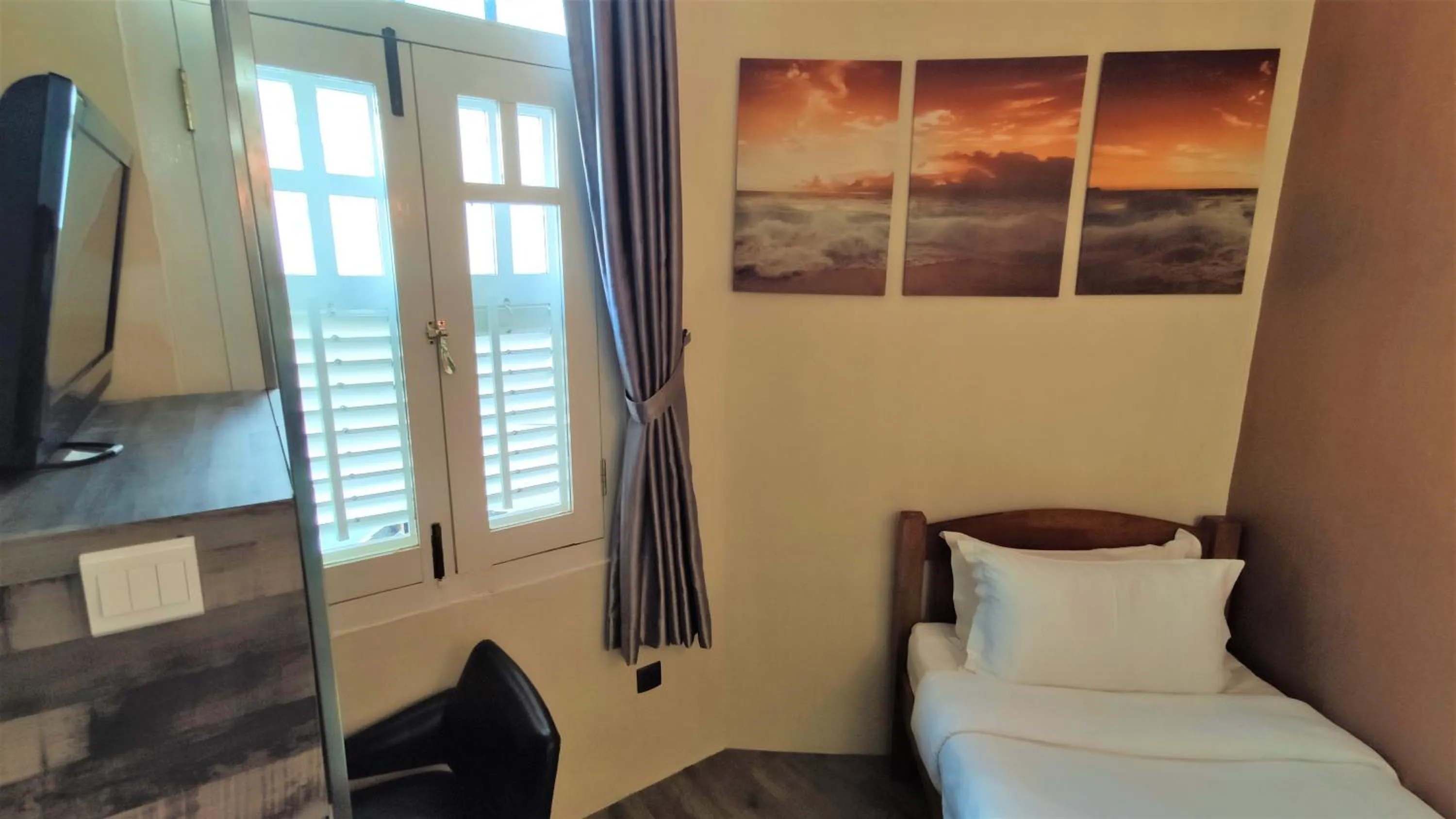 Superior Single Room in Hotel 1929