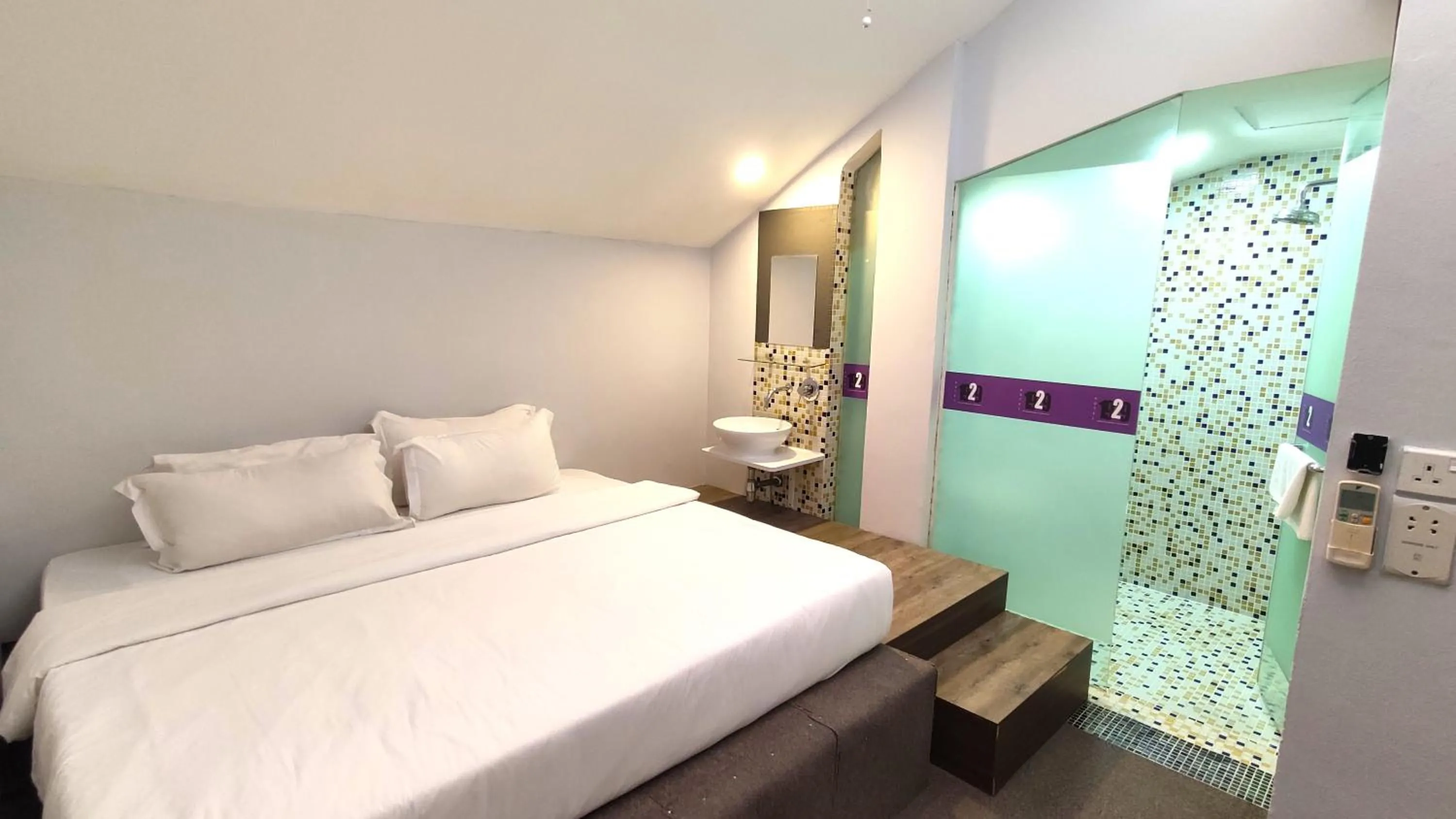 Standard King Room in Hotel 1929