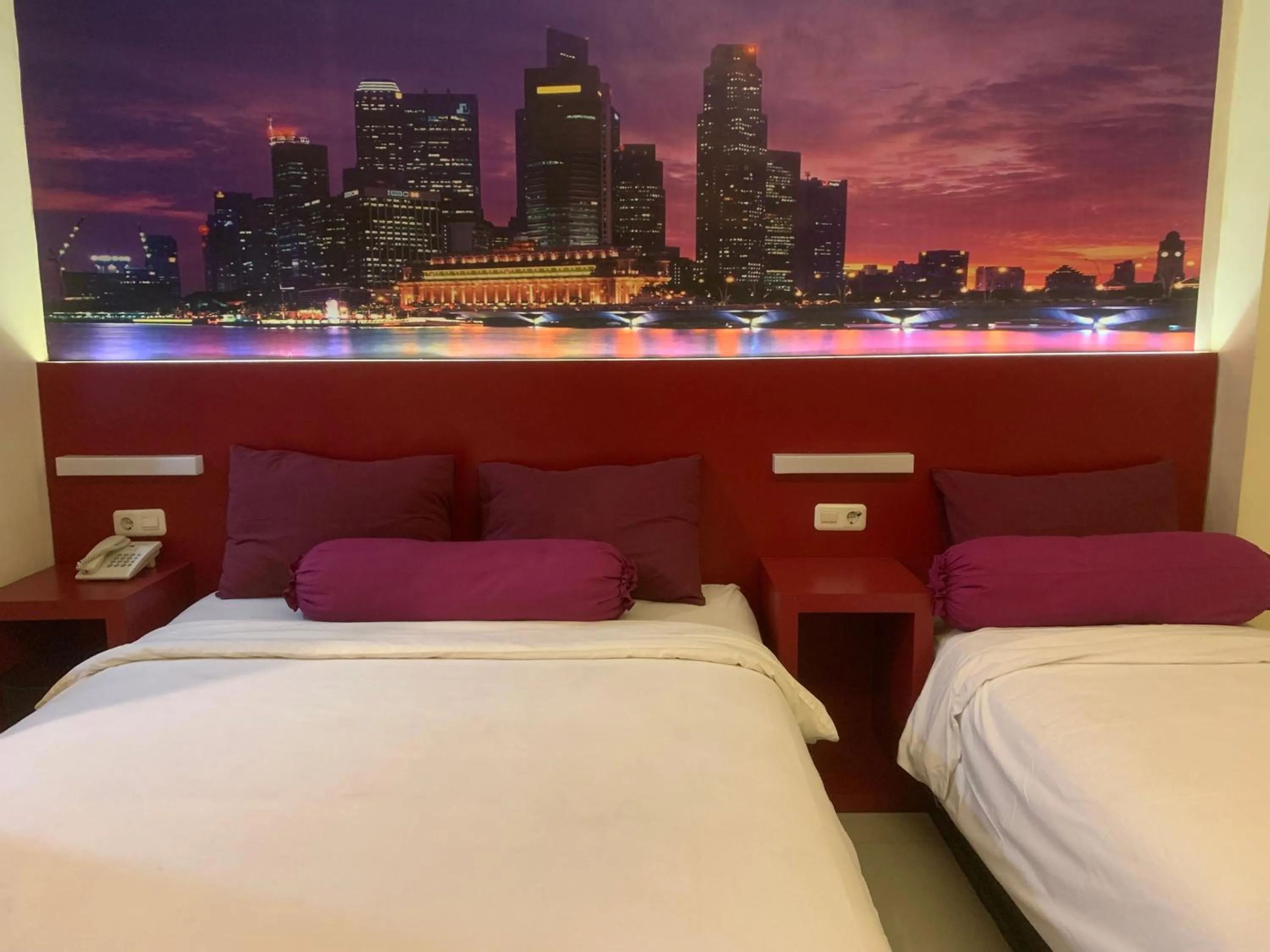 Family Room in Liberta Hub Singosari Malang