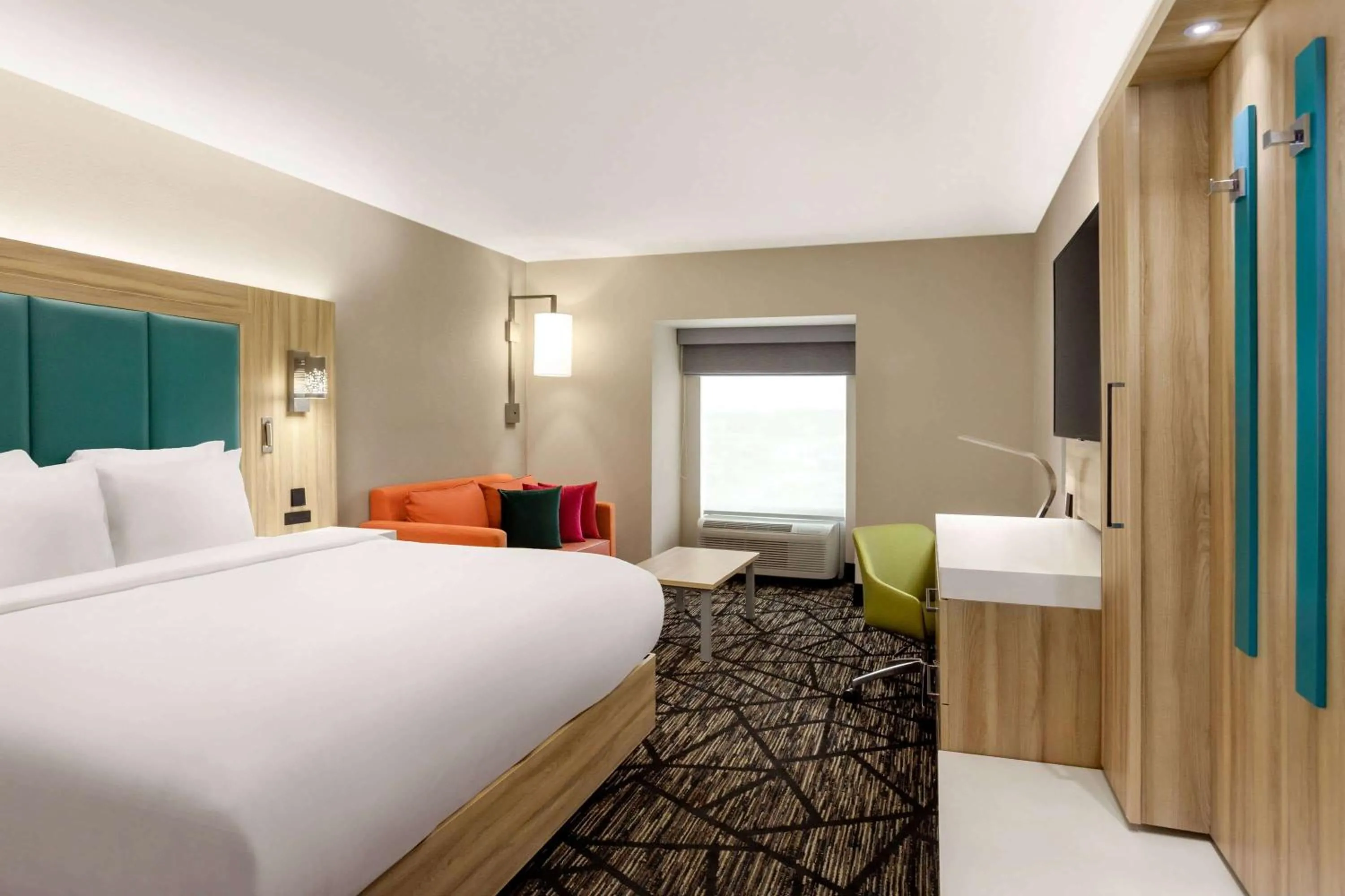 King Studio Suite - Non-Smoking in Wingate by Wyndham Murfreesboro-NEAR MTSU