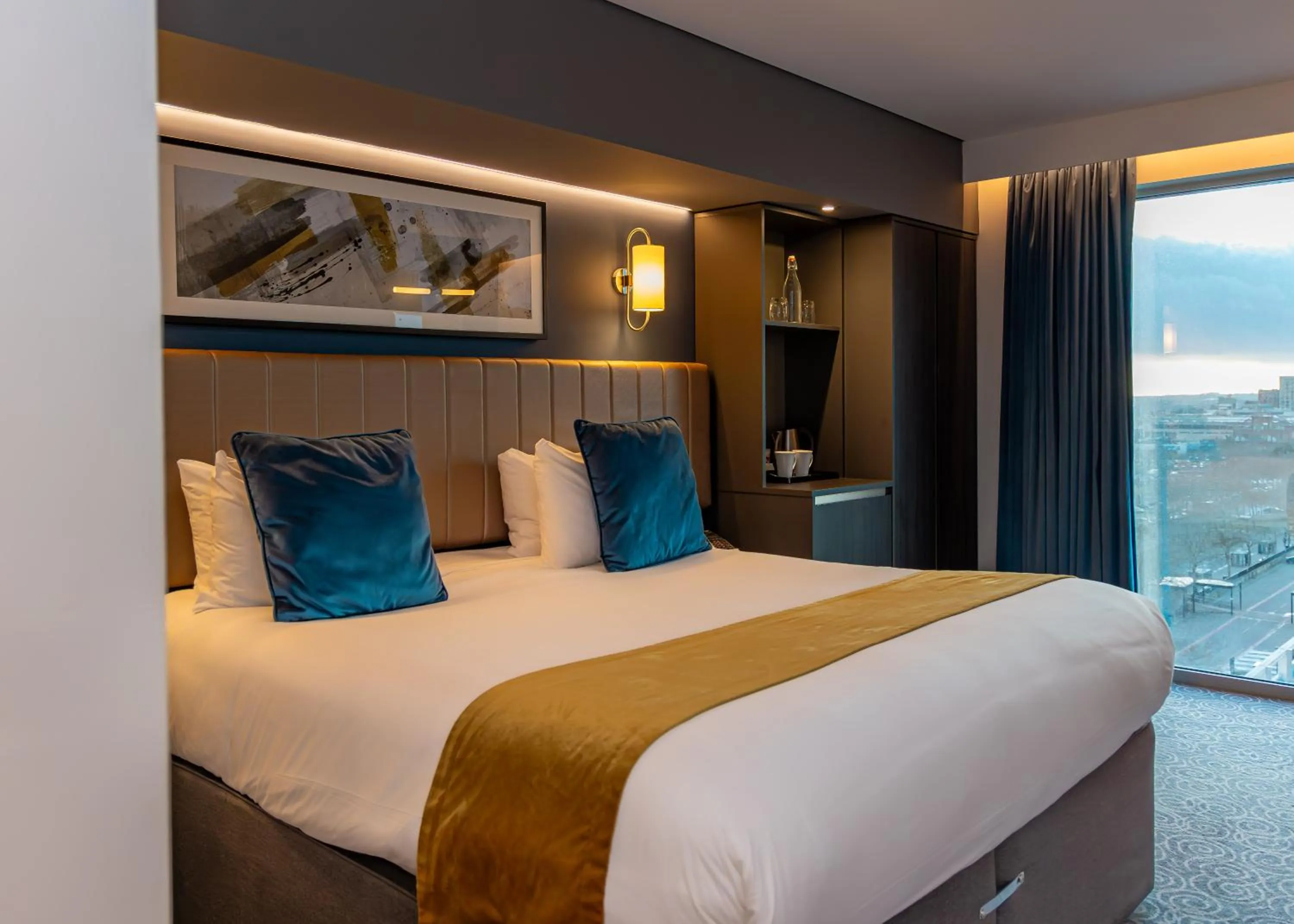 Family Room in Hotel La Tour