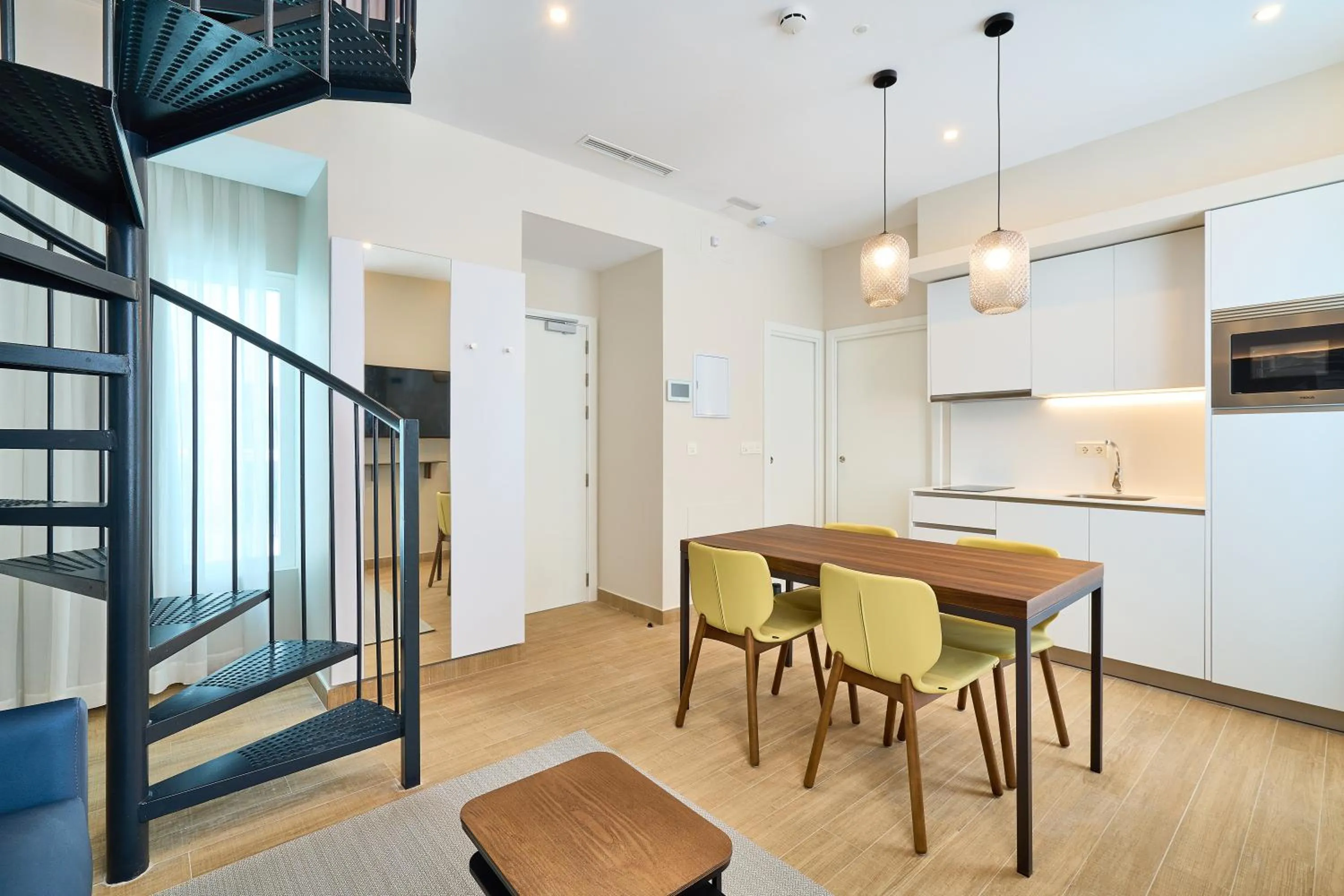 Maisonette in Tandem Pópulo