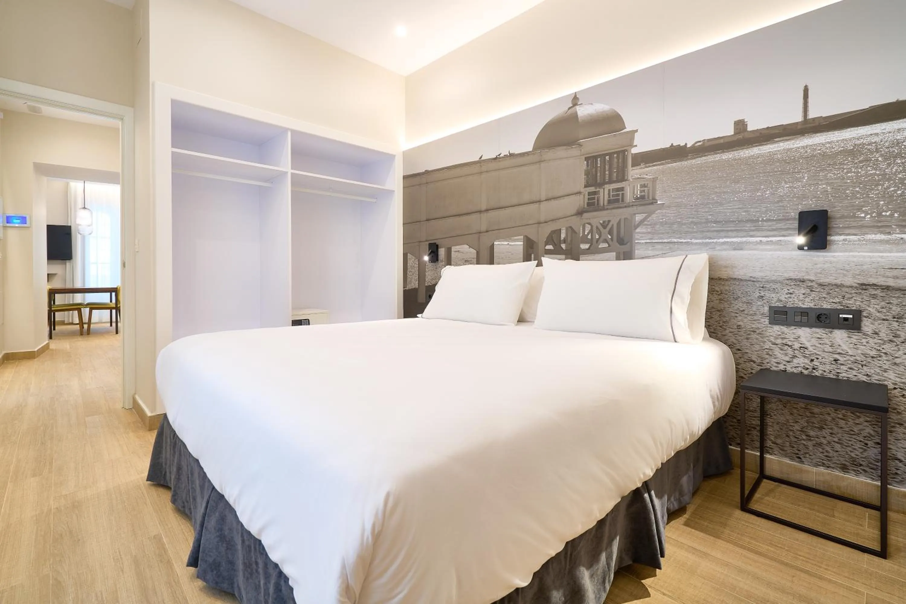 One-Bedroom Apartment in Tandem Pópulo