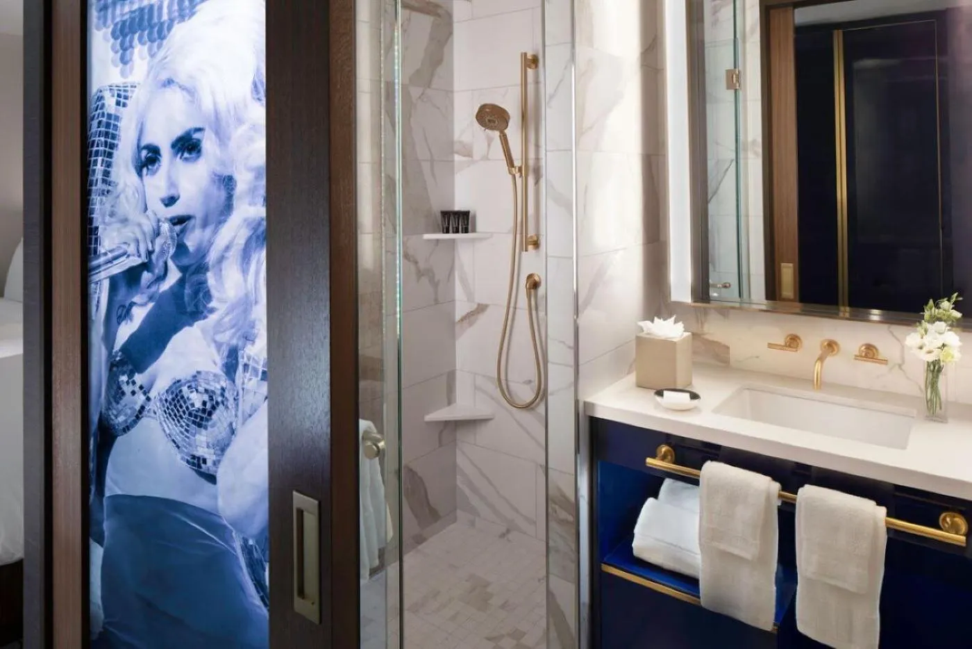 Standard King Room in Hard Rock Hotel New York