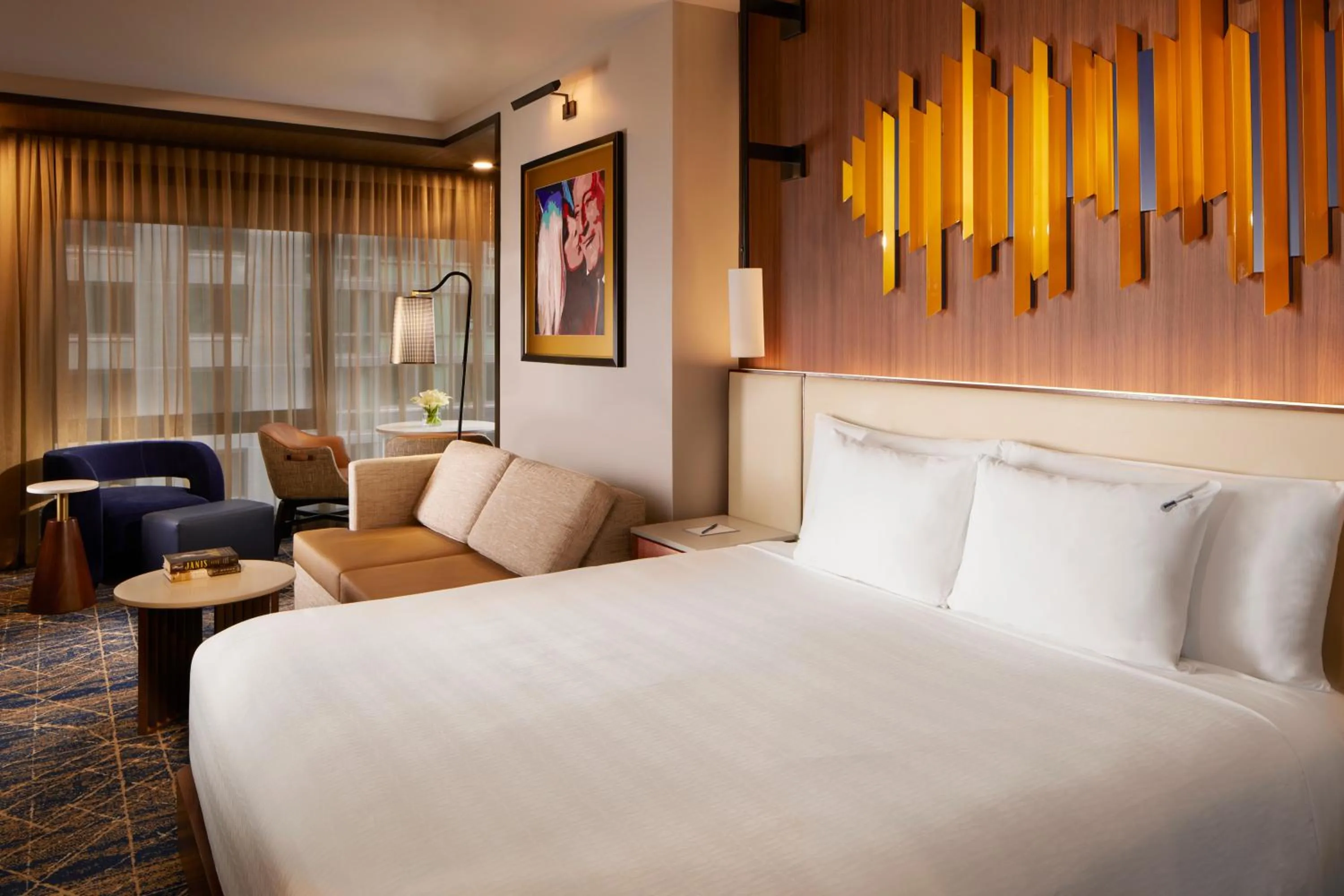 Studio in Hard Rock Hotel New York