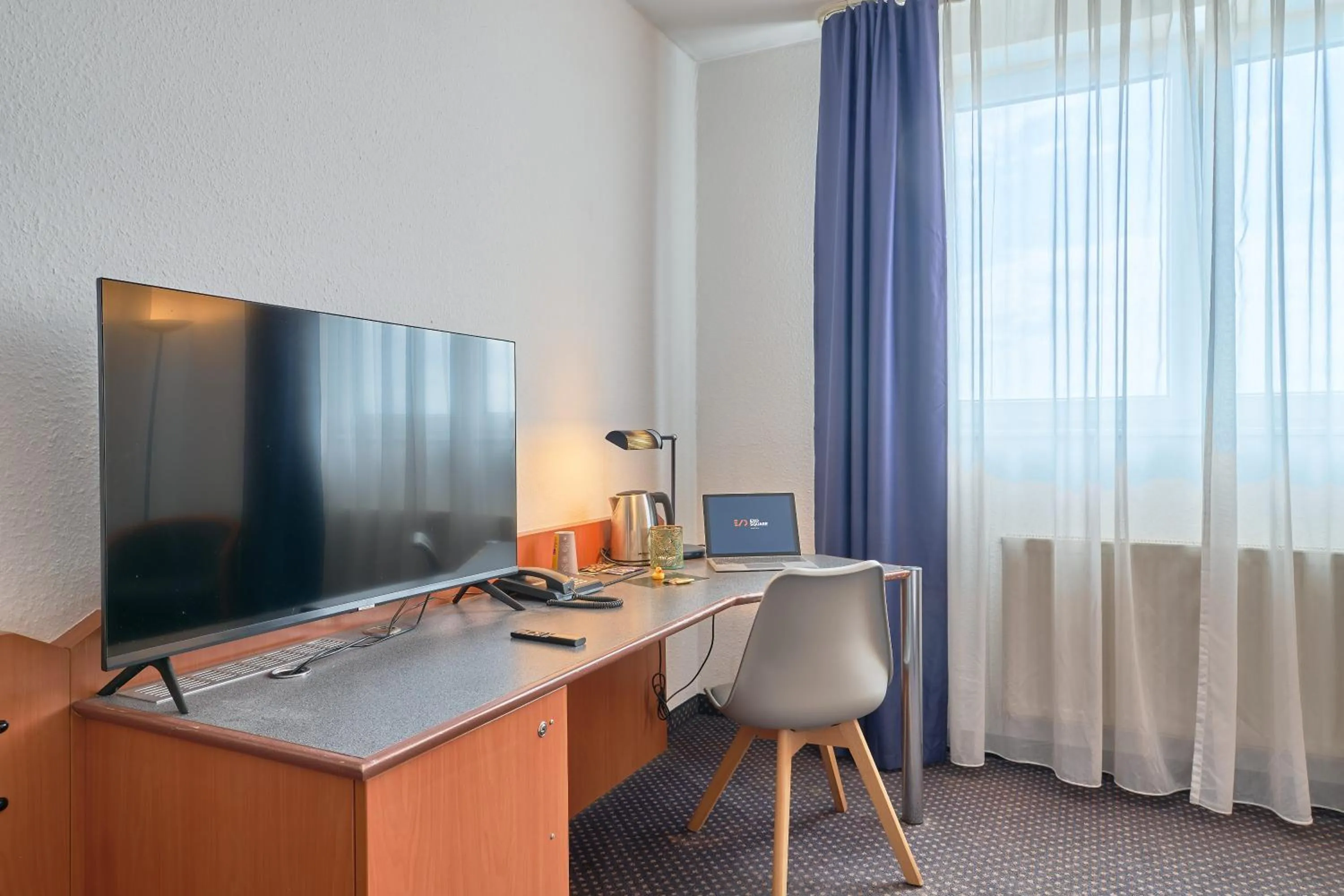 Standard Single Room - single occupancy in eXo Square Heidelberg/Schwetzingen - by SuperFly Hotels
