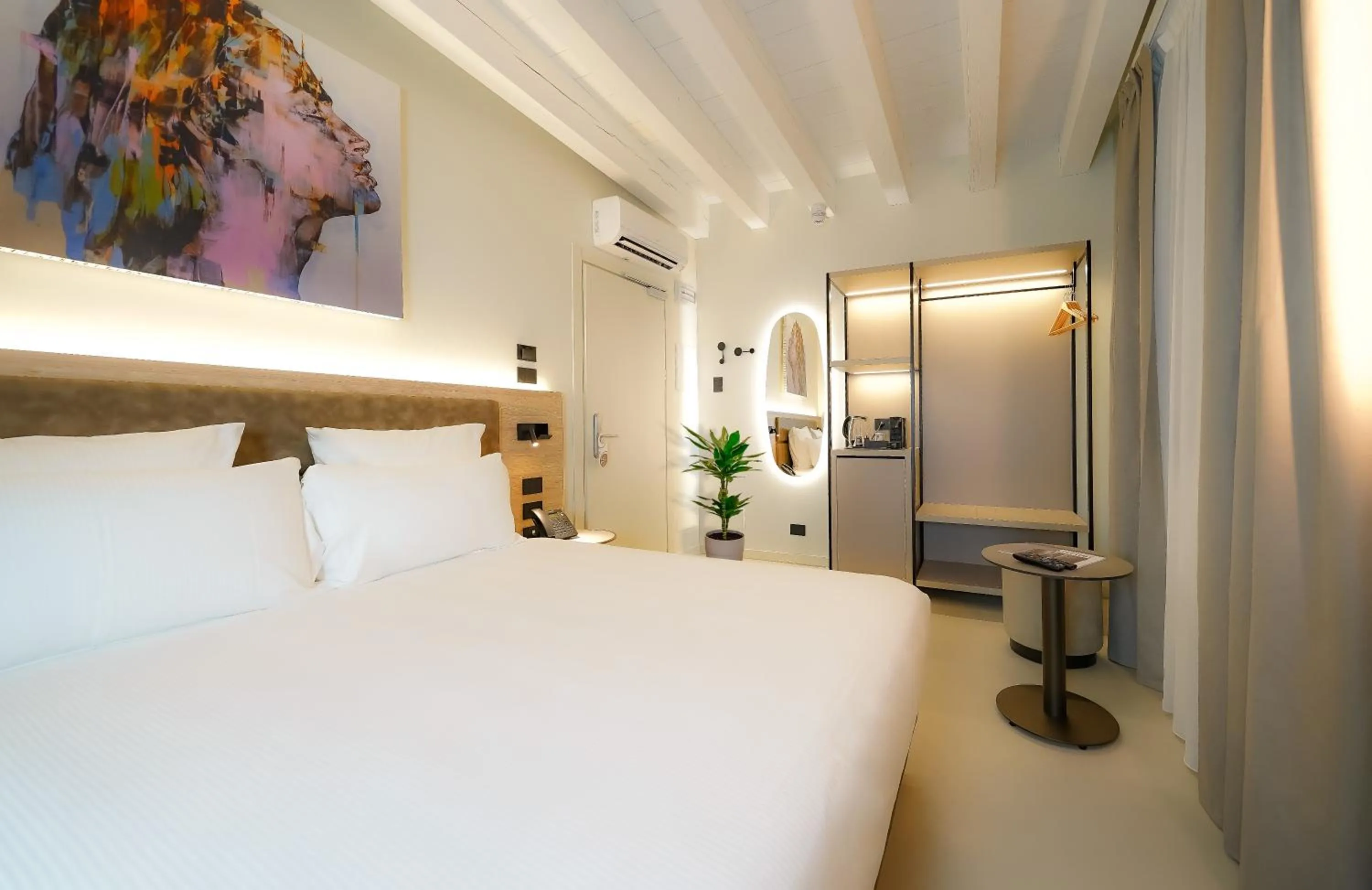 Standard Double Room in Bergamo INN 21