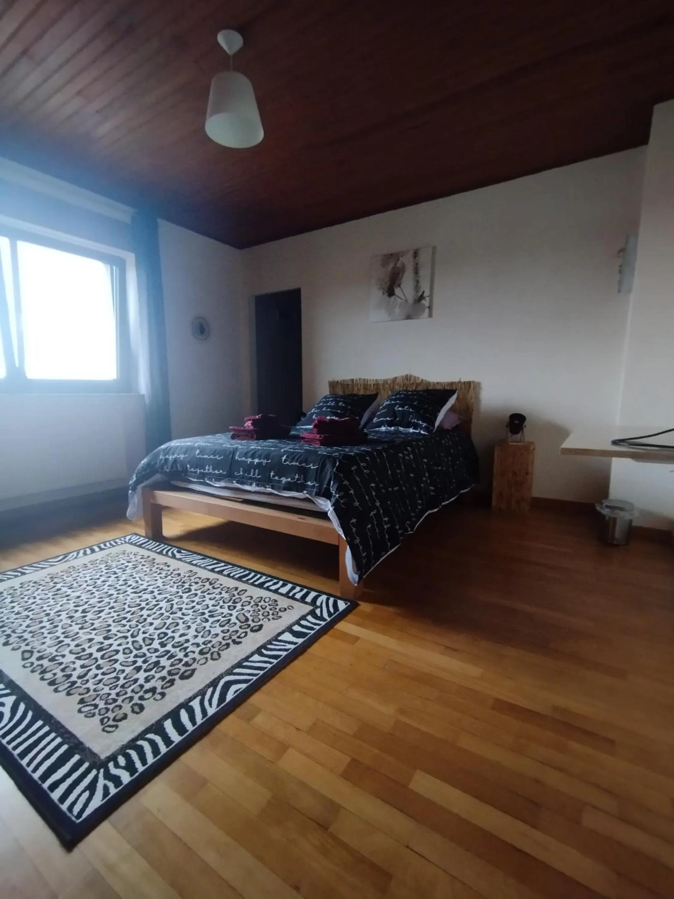 Classic Triple Room in La Maison de Heidi