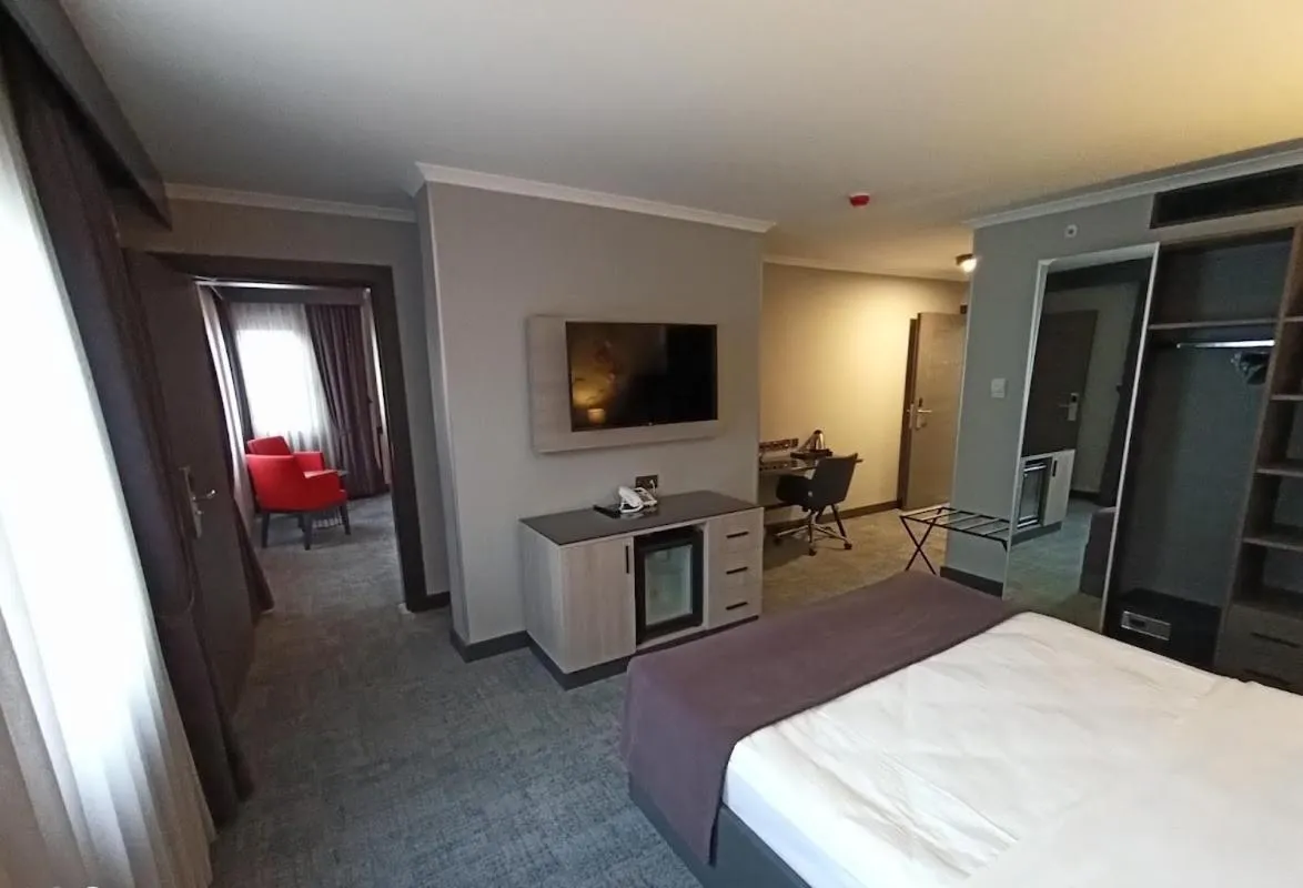 Family Room - Non-Smoking in Days Hotel by Wyndham Ankara Cankaya