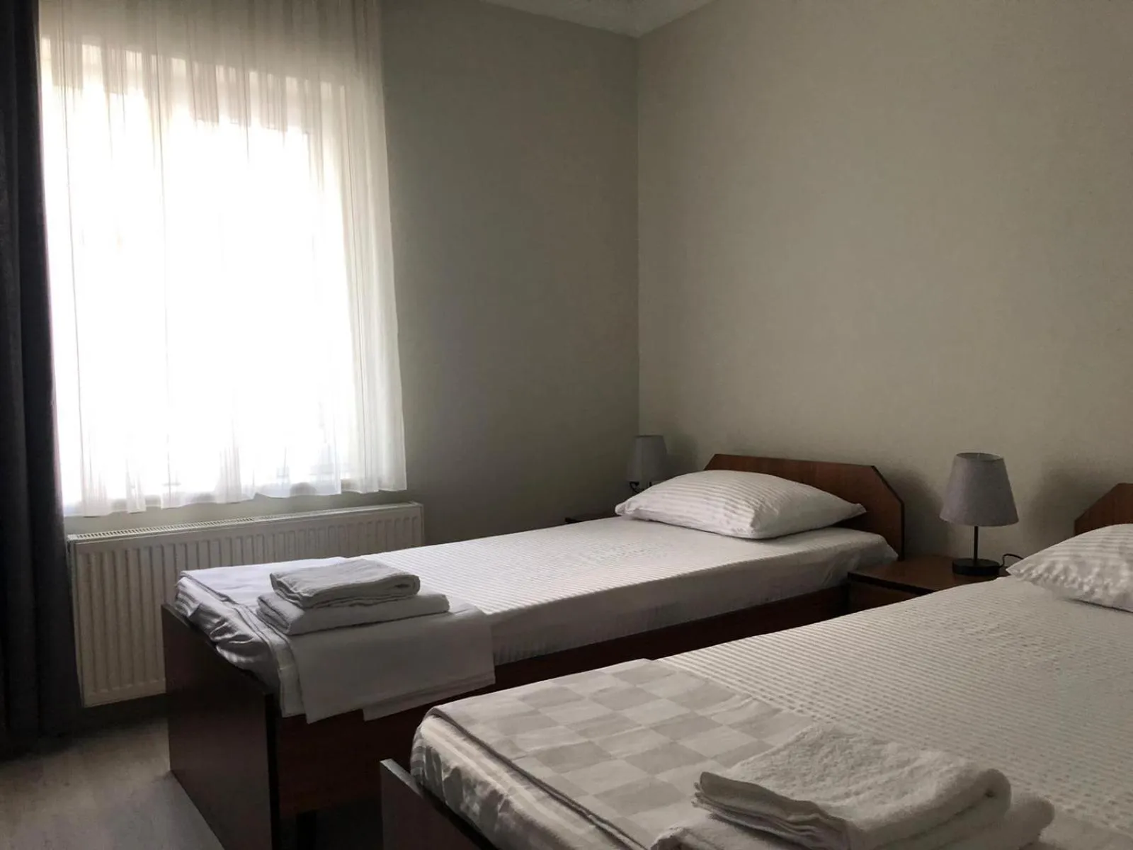 Standard Twin Room in Özdemir Otel