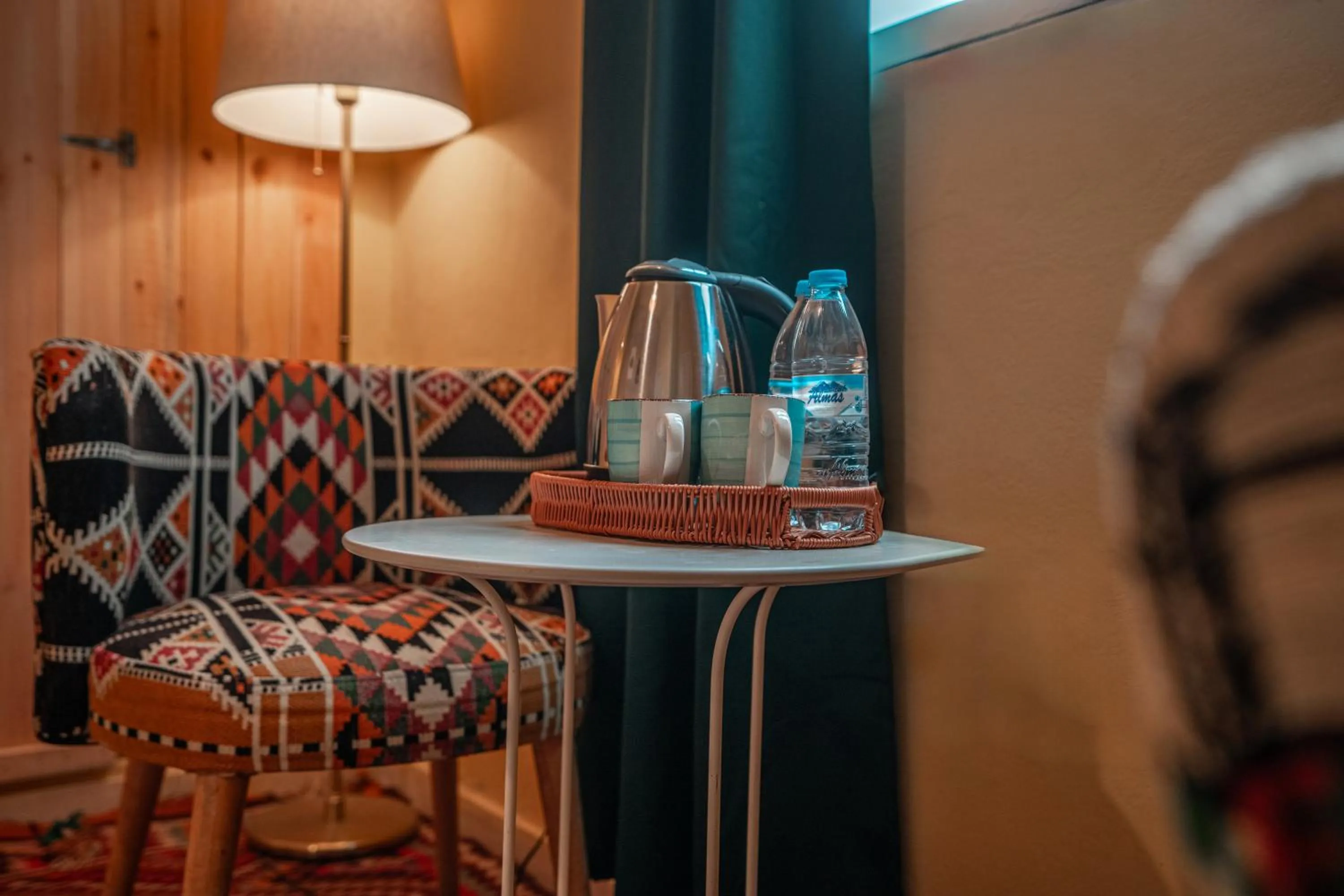 Standard Double or Twin Room in Jordan Heritage Madhafa