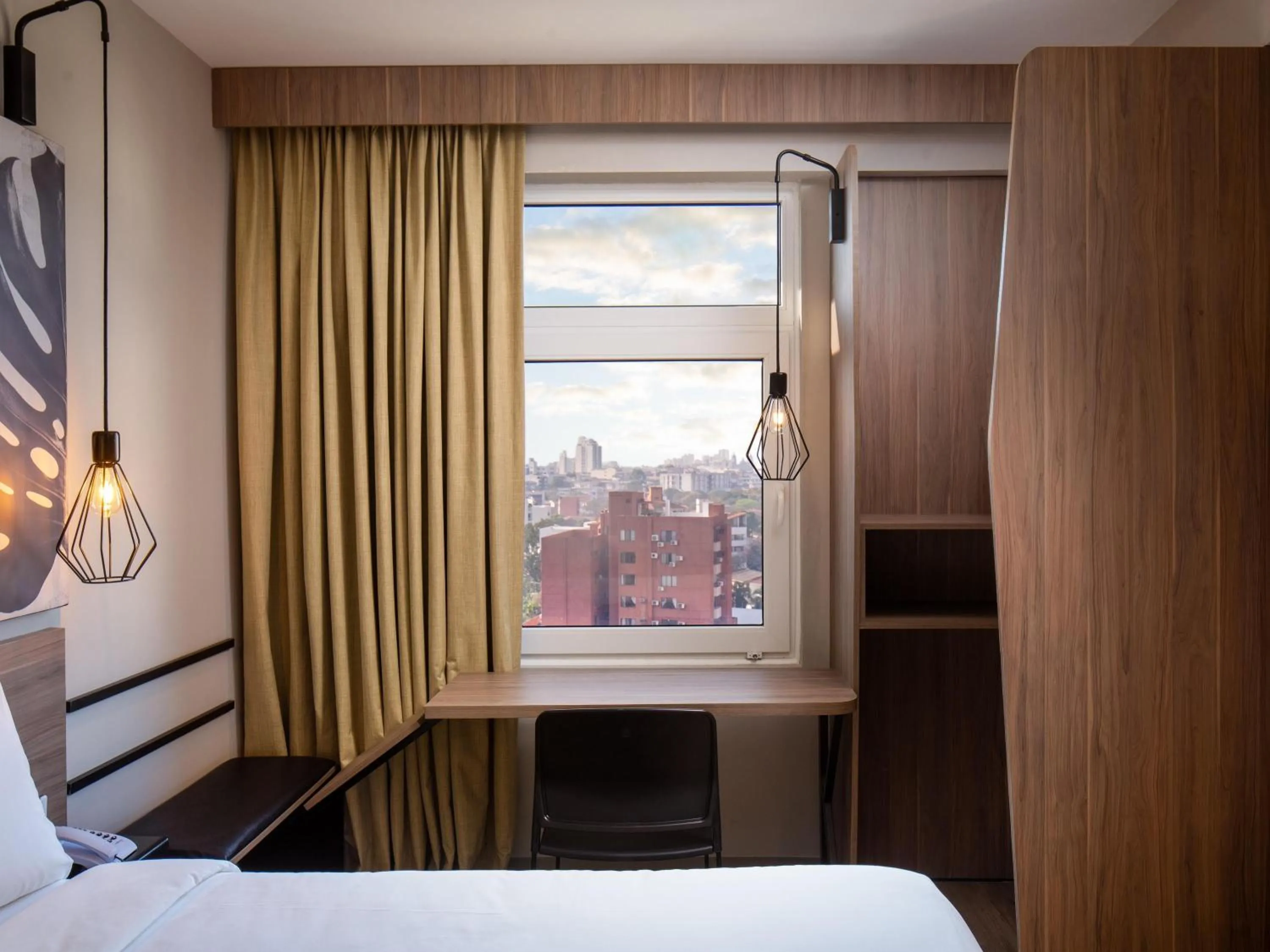 Standard Double Room in ibis Santa Cruz de la Sierra