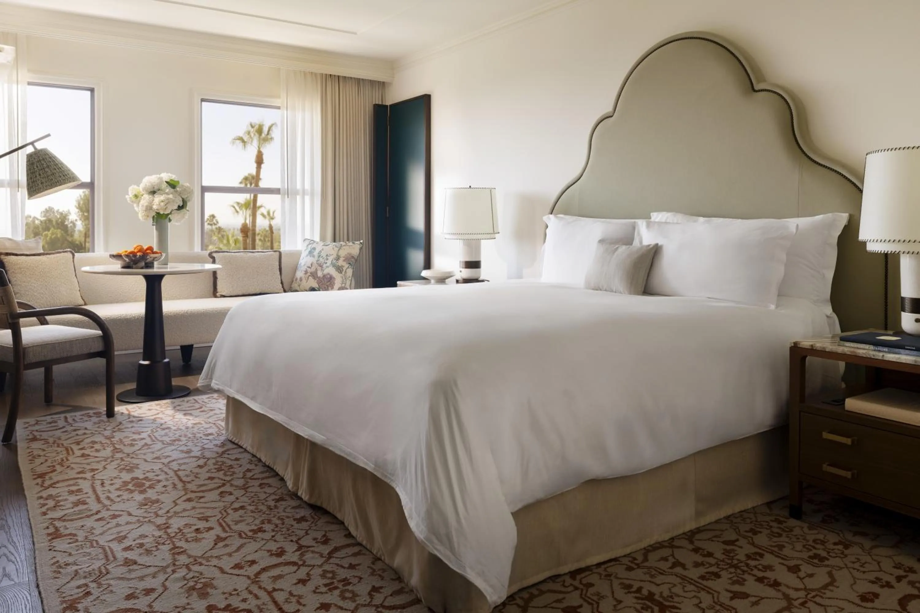 Executive Club King Room - single occupancy in The Langham Huntington, Pasadena